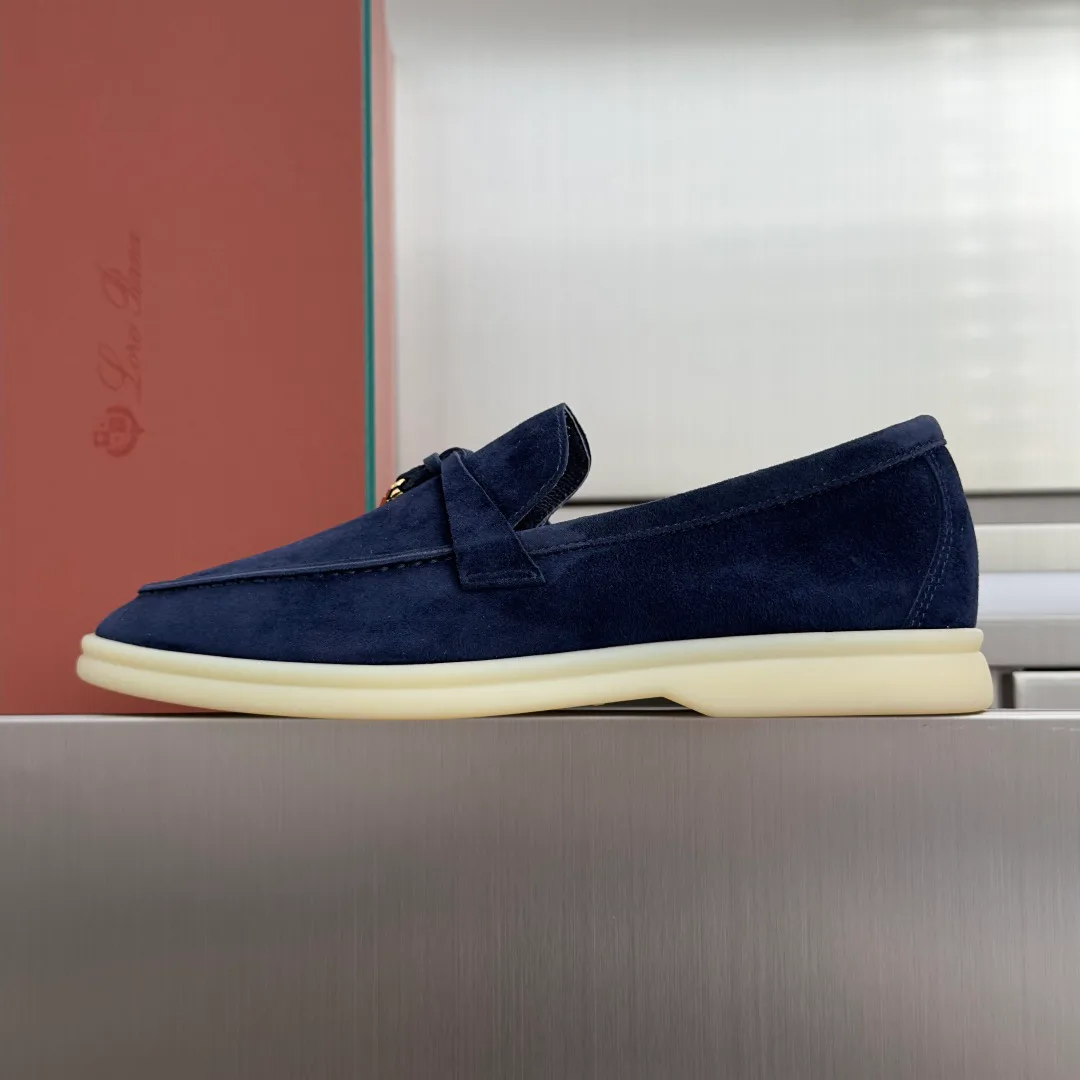 Лоферы И Мокасины Женские Loro Piana 11475226