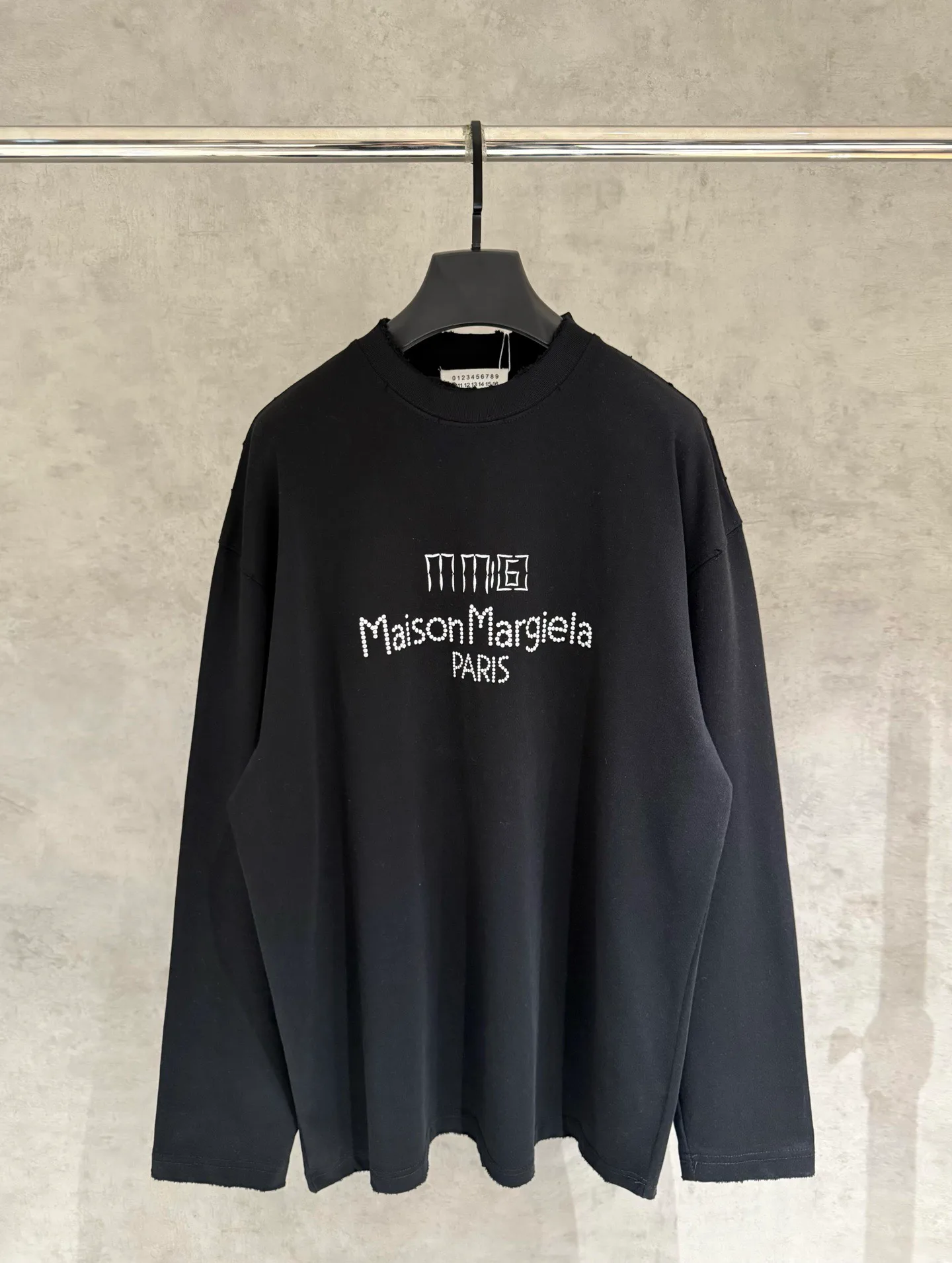 Свитшоты И Худи Мужские Maison Margiela 19084494