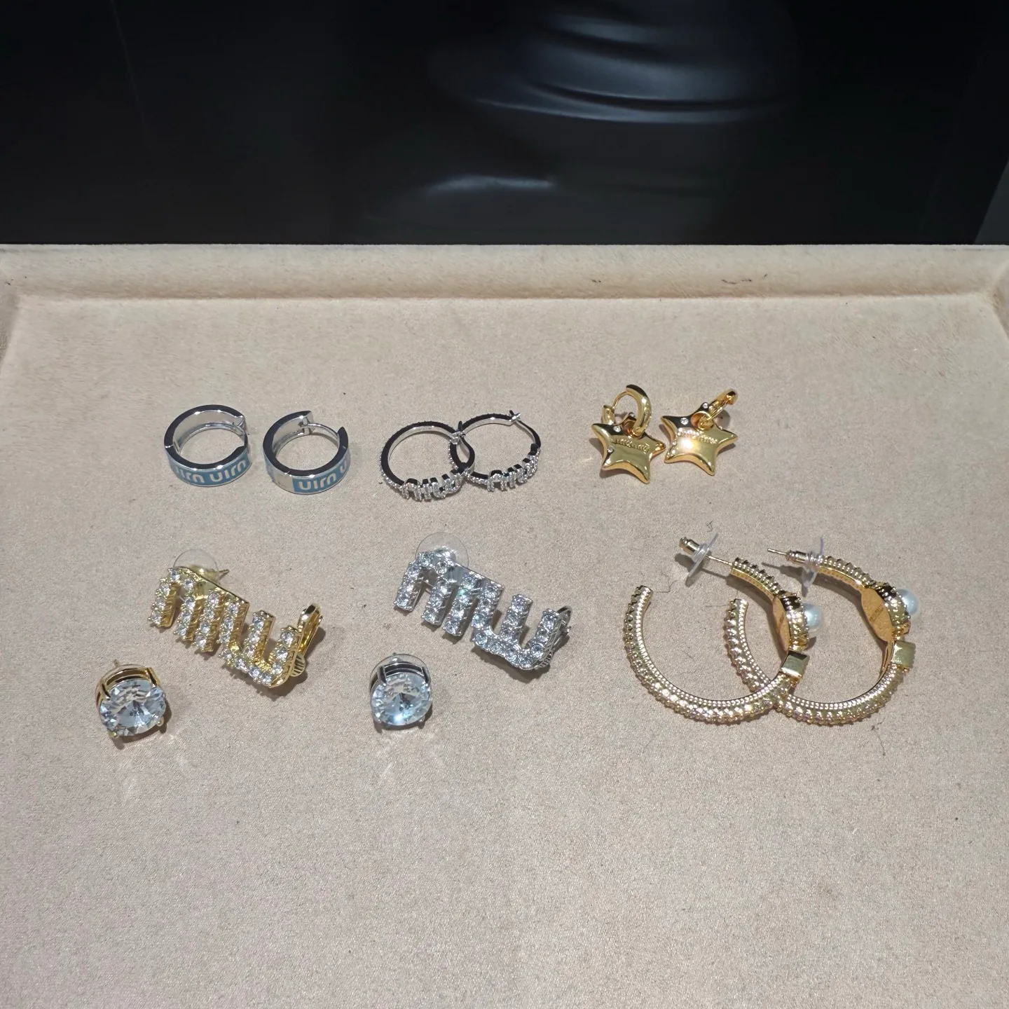 Бижутерия Miu Miu 17158636