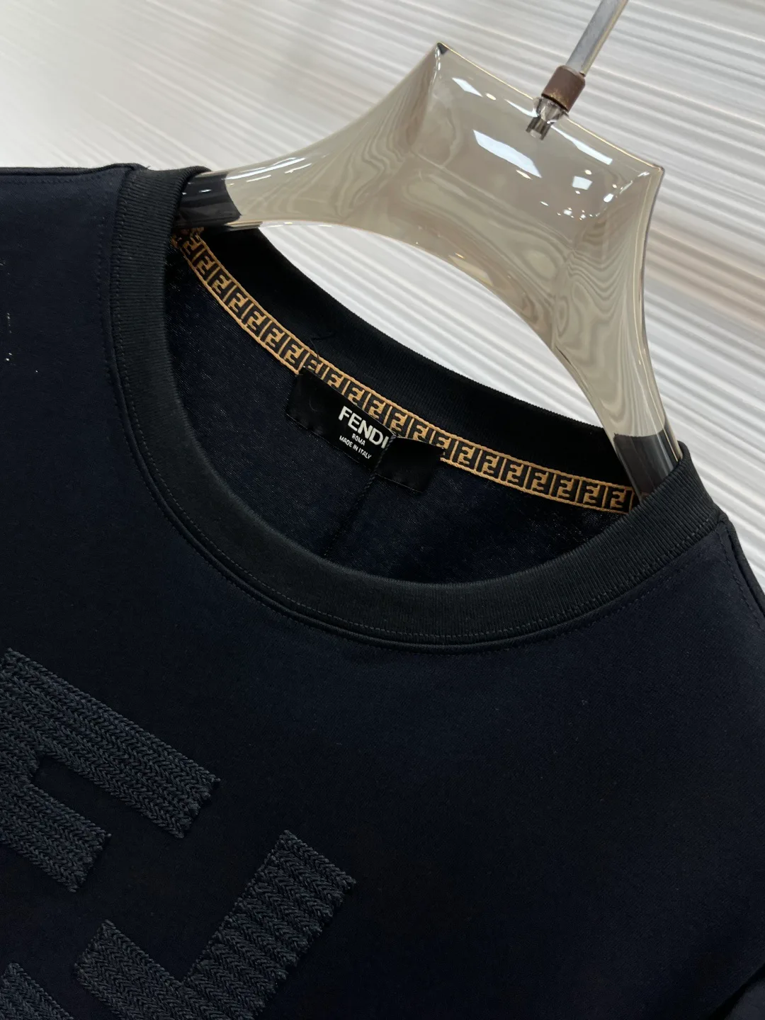 Футболки Мужские Fendi 9596396