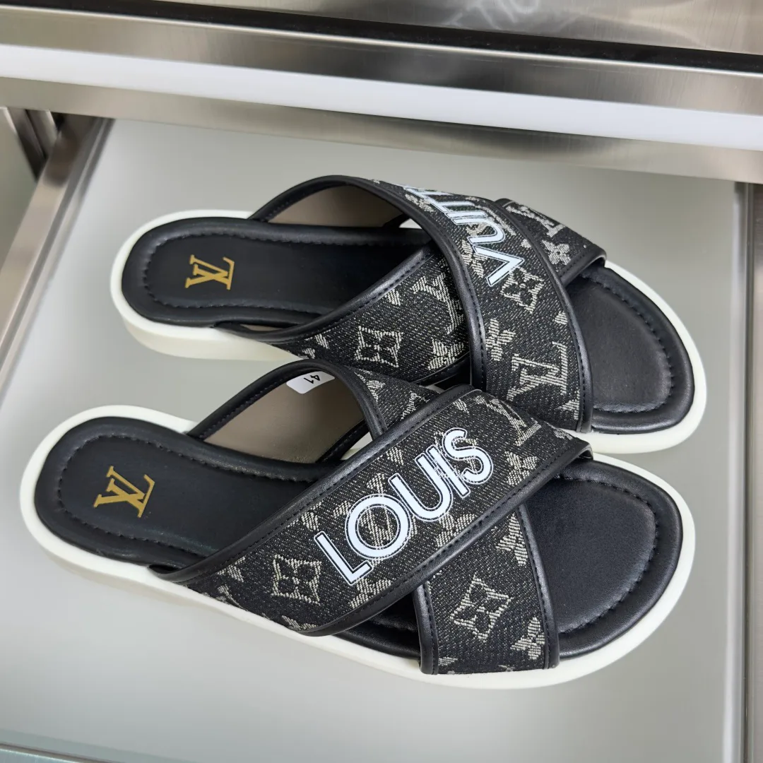 Сандалии Мужские Louis Vuitton 11744134