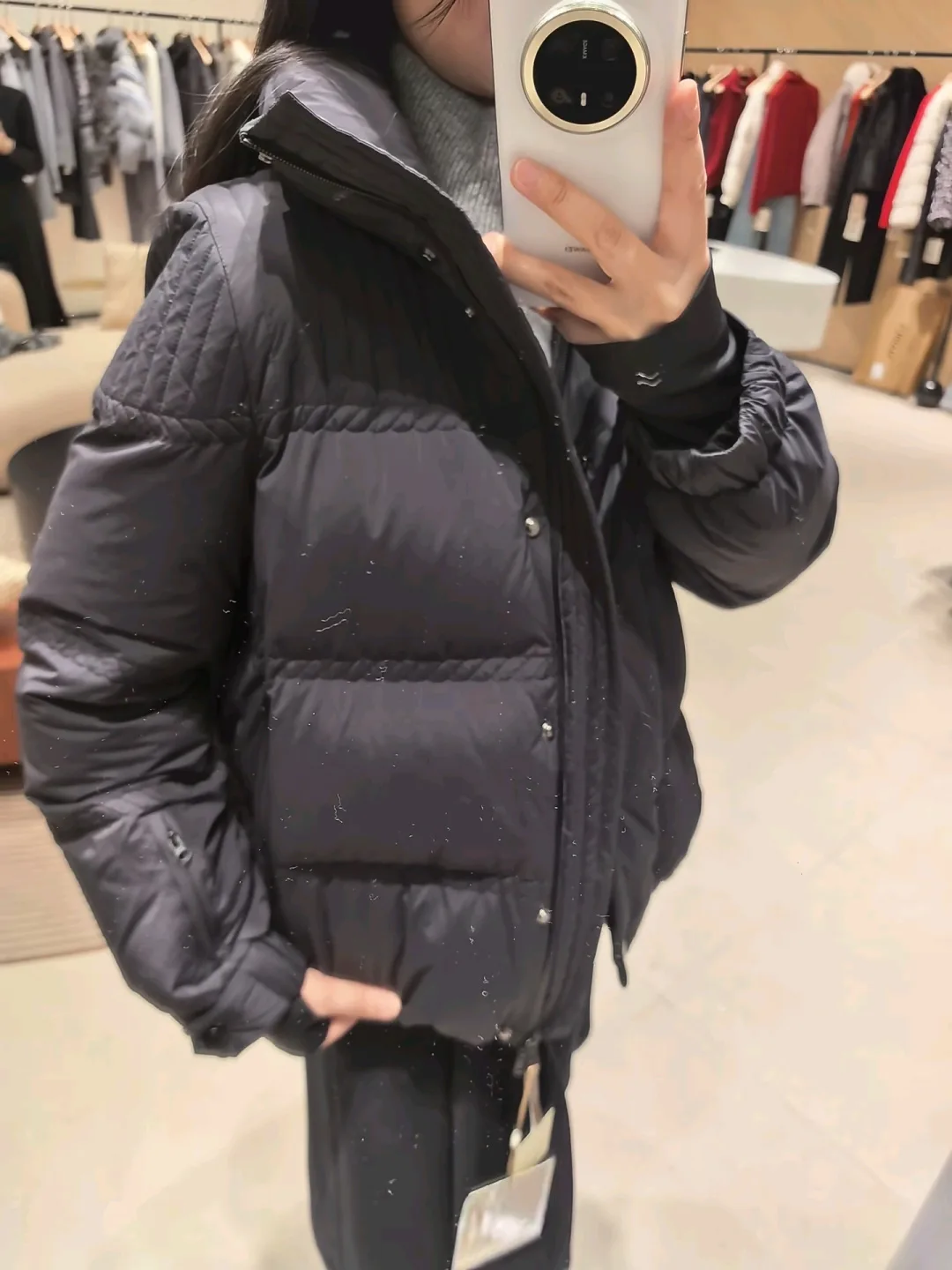 Куртки И Пуховики Женские Moncler 18159537