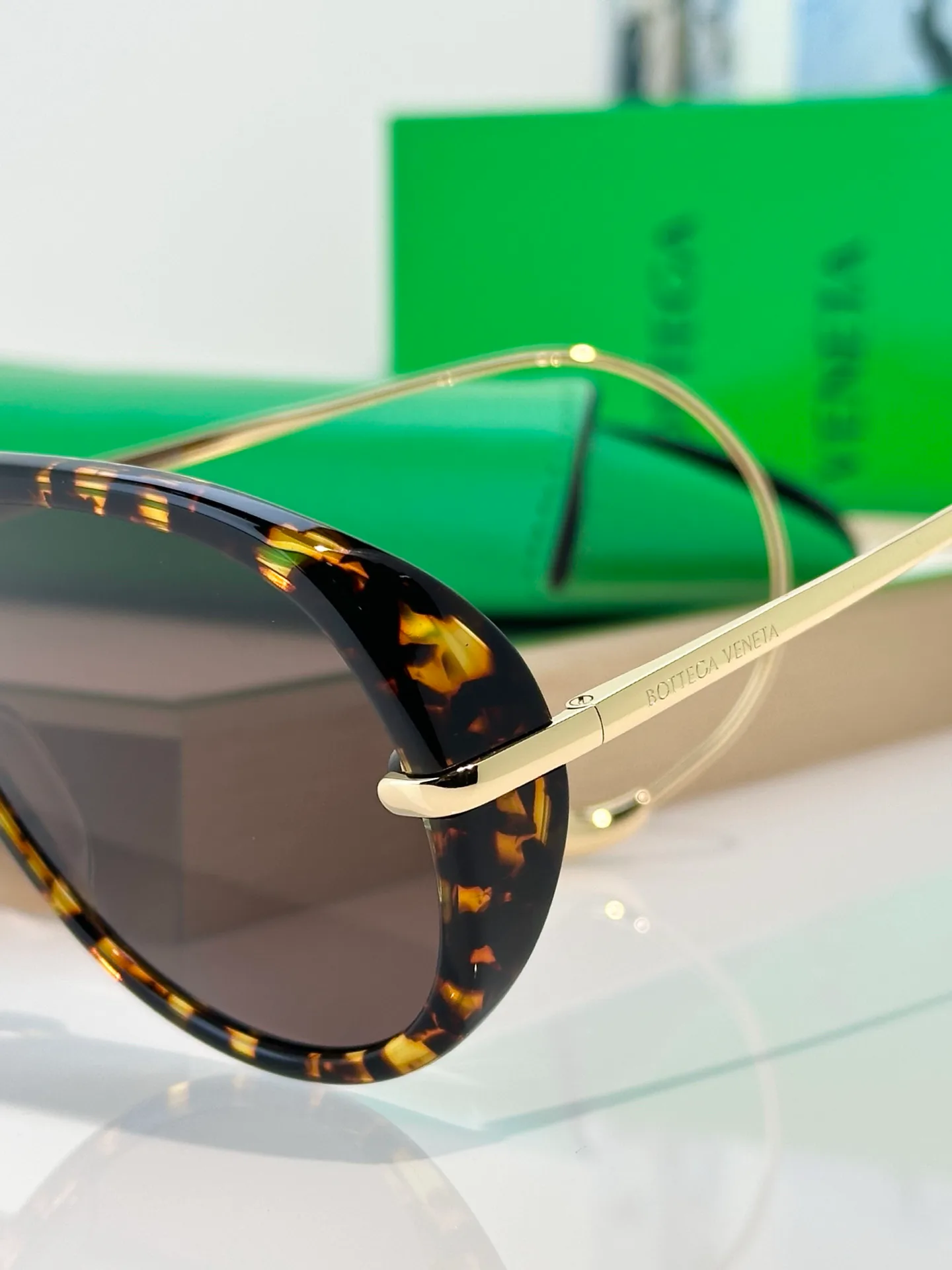 Очки Bottega Veneta 13541149