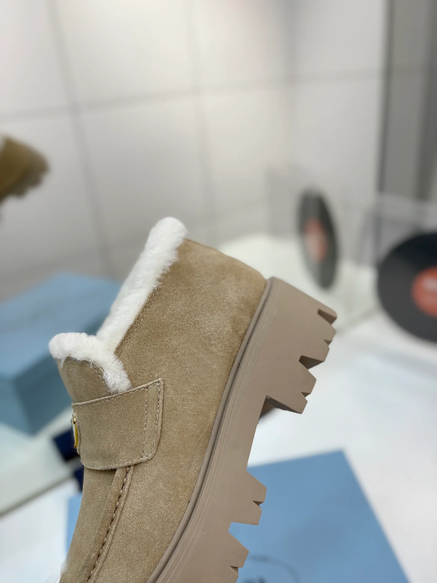 Лоферы И Мокасины Женские Prada 18366453