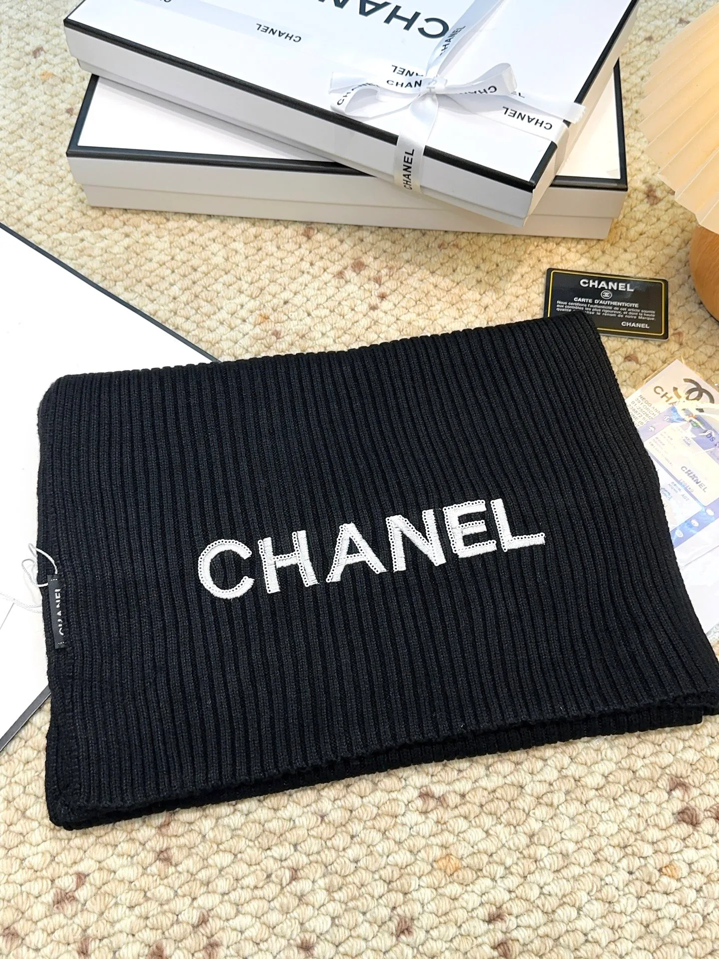 Шарфы Chanel 475707