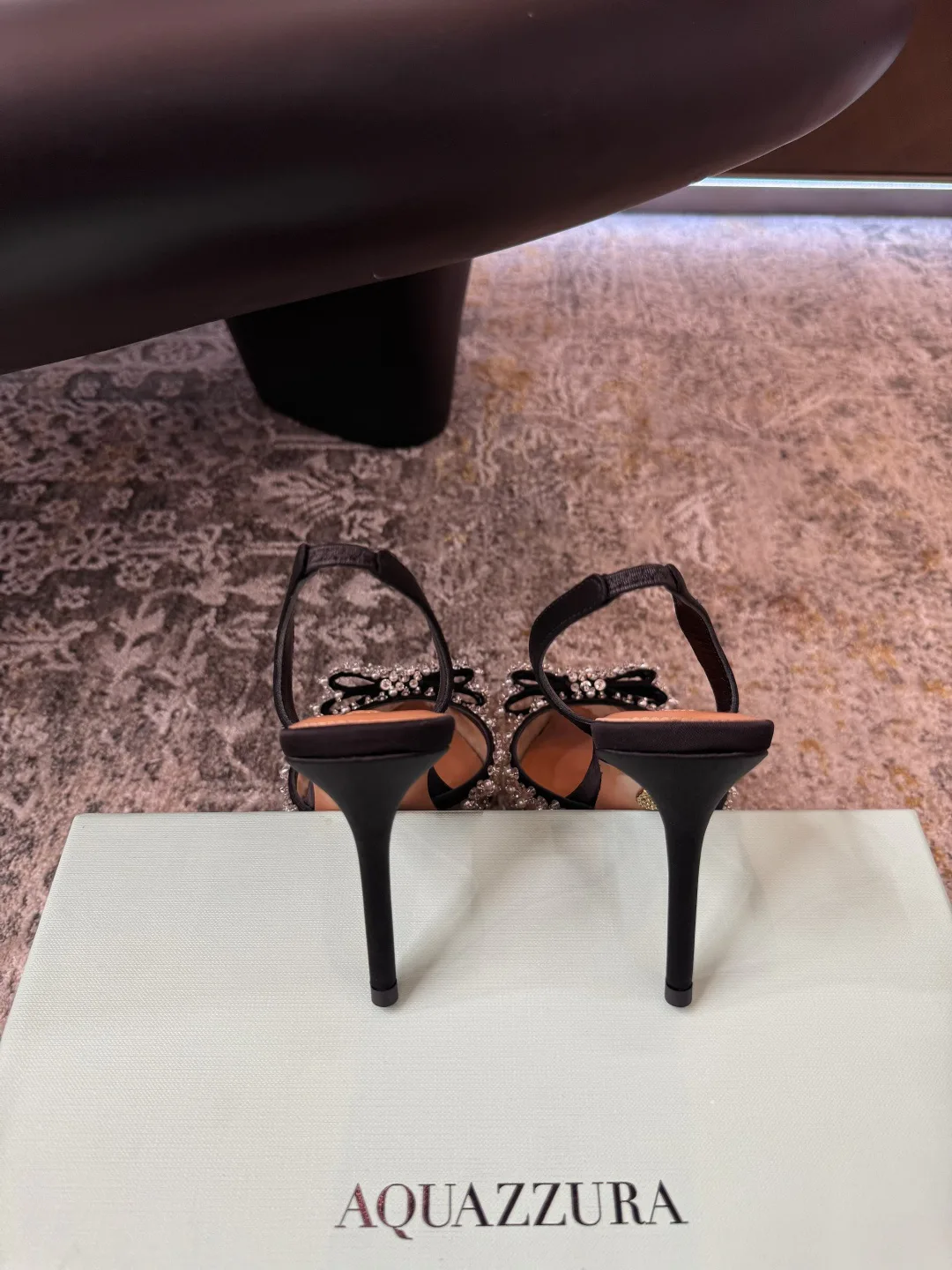 Туфли Женские Aquazzura 2989289