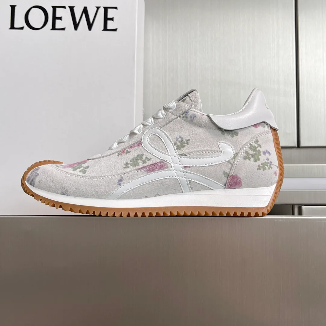 Кроссовки Женские Loewe 1607310