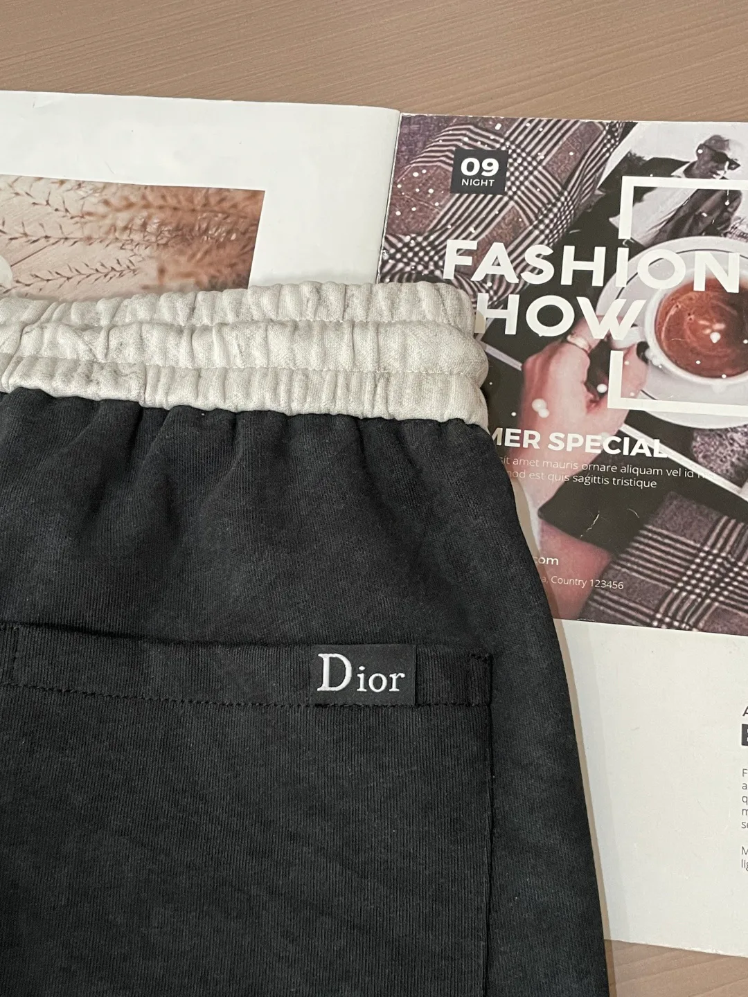 Брюки Мужские Christian Dior 13169961
