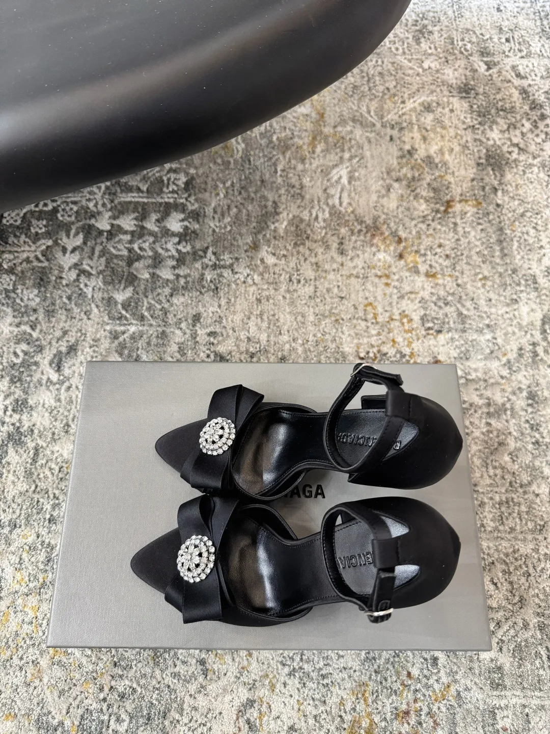 Туфли Женские Balenciaga 1468803