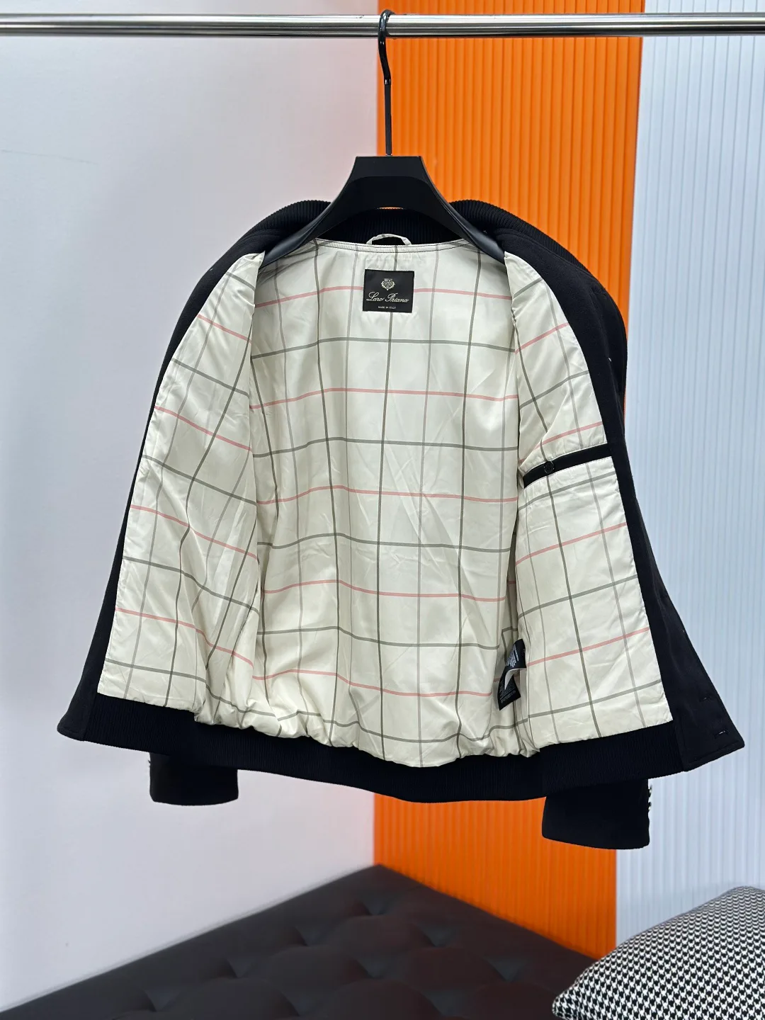 Куртки И Пуховики Мужские Loro Piana 1138678