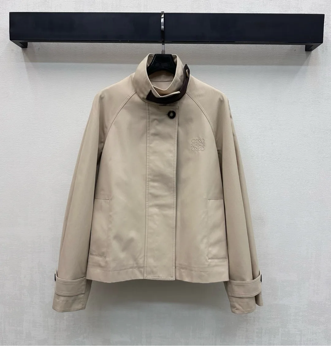 Куртки И Пуховики Женские Loewe 5533425