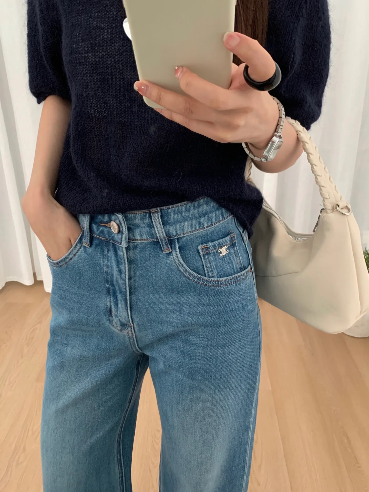 Джинсы Женские Celine 12592500