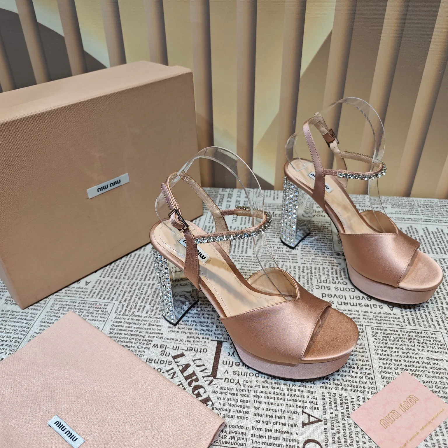 Туфли Женские Miu Miu 11416376