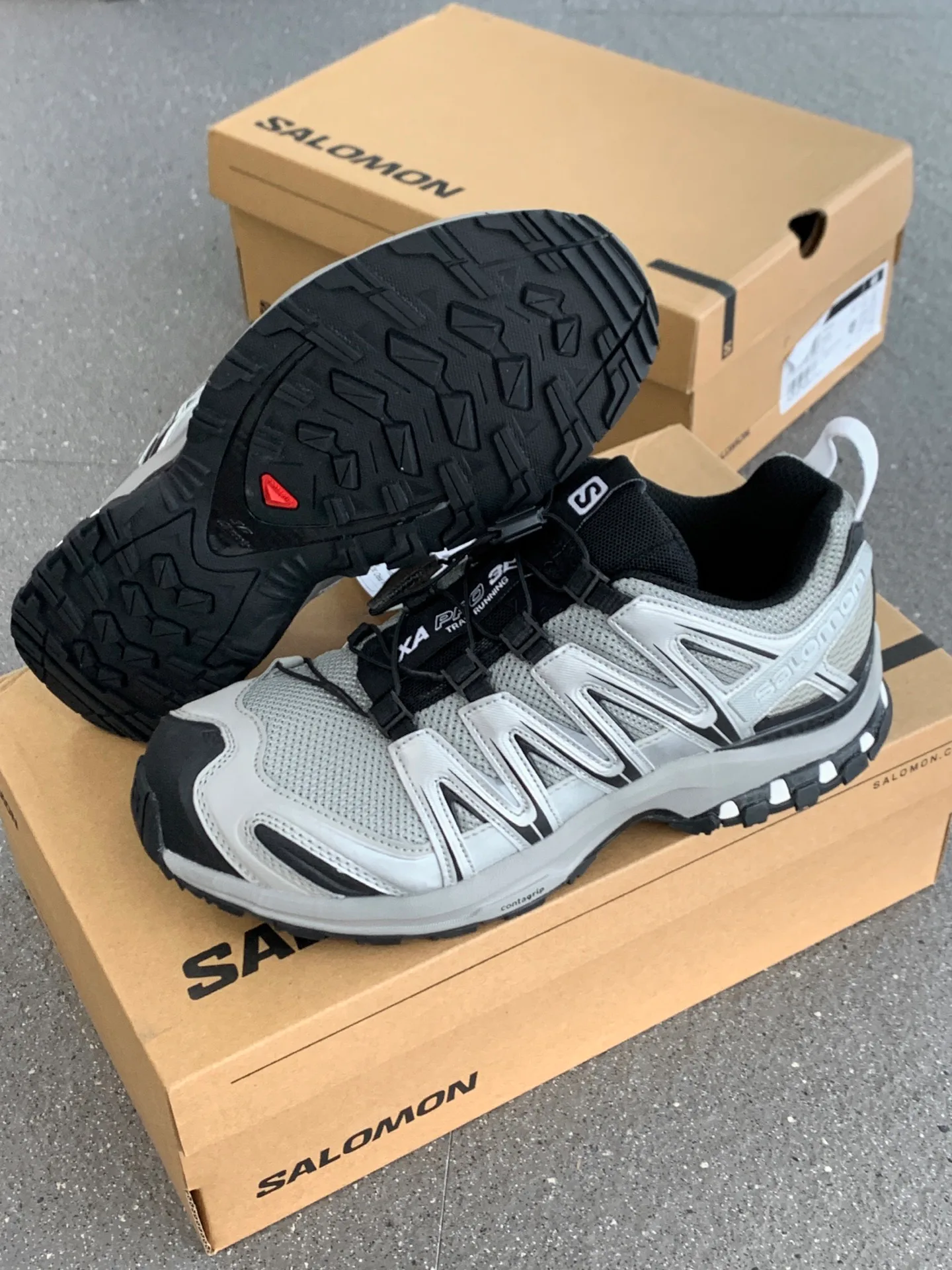 Кроссовки Женские Salomon 18071810