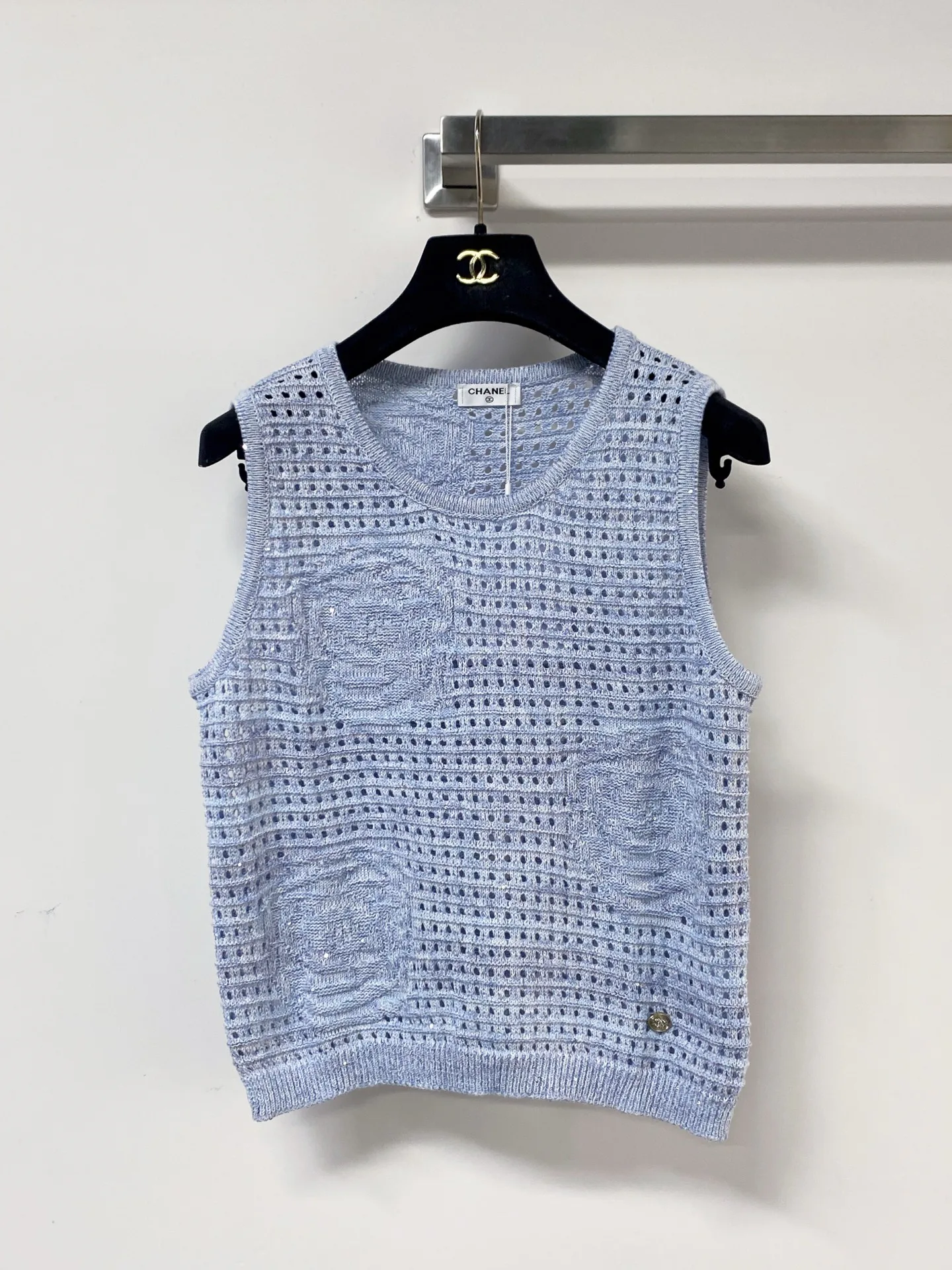 Жилеты Женские Chanel 11681748