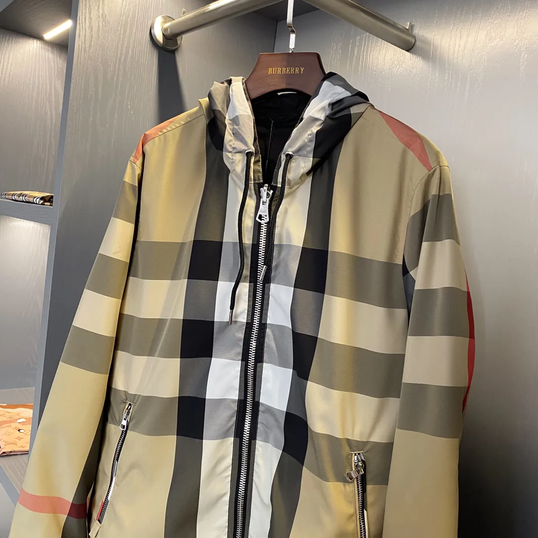 Куртки И Пуховики Мужские Burberry 13432929