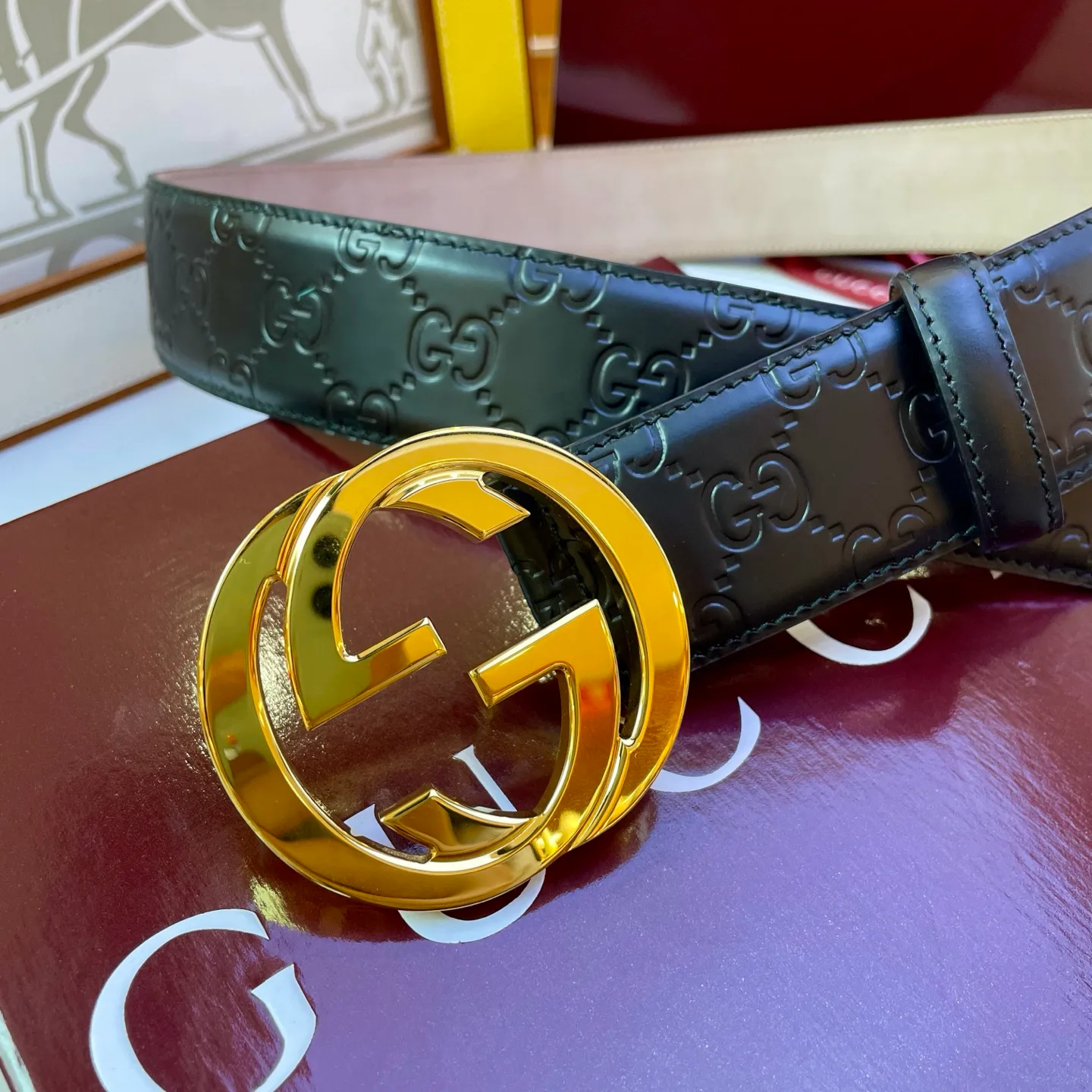 Ремни Gucci 17765984