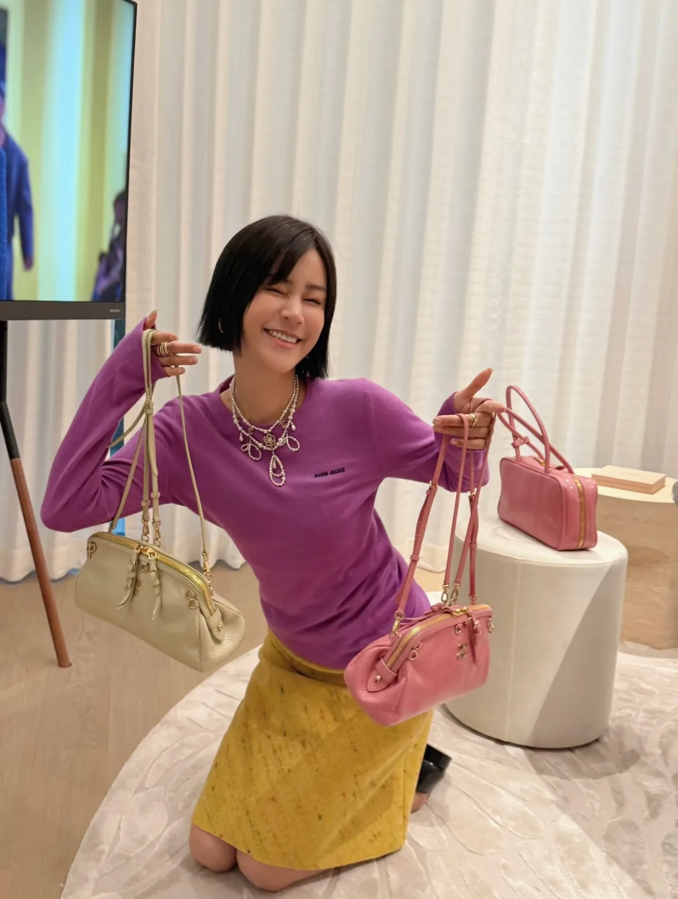 Юбки Женские Miu Miu 934083
