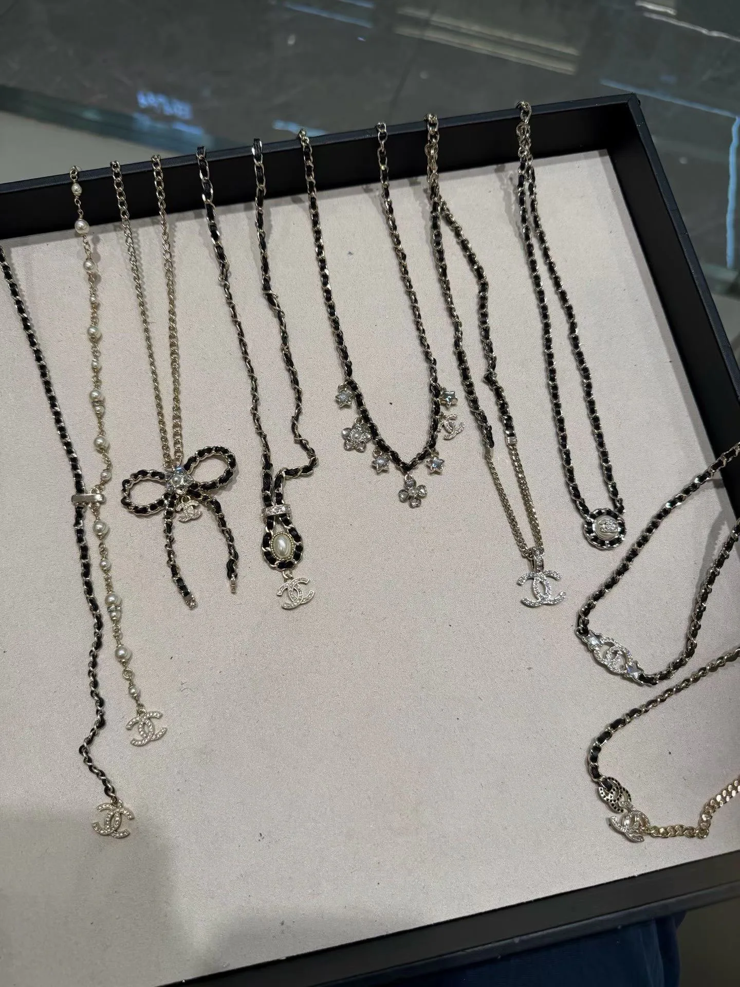 Бижутерия Chanel 822893