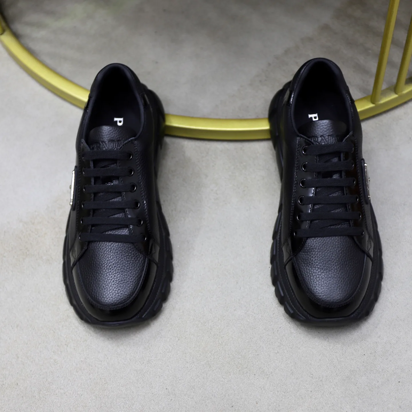 Ботинки Мужские Prada 11490425