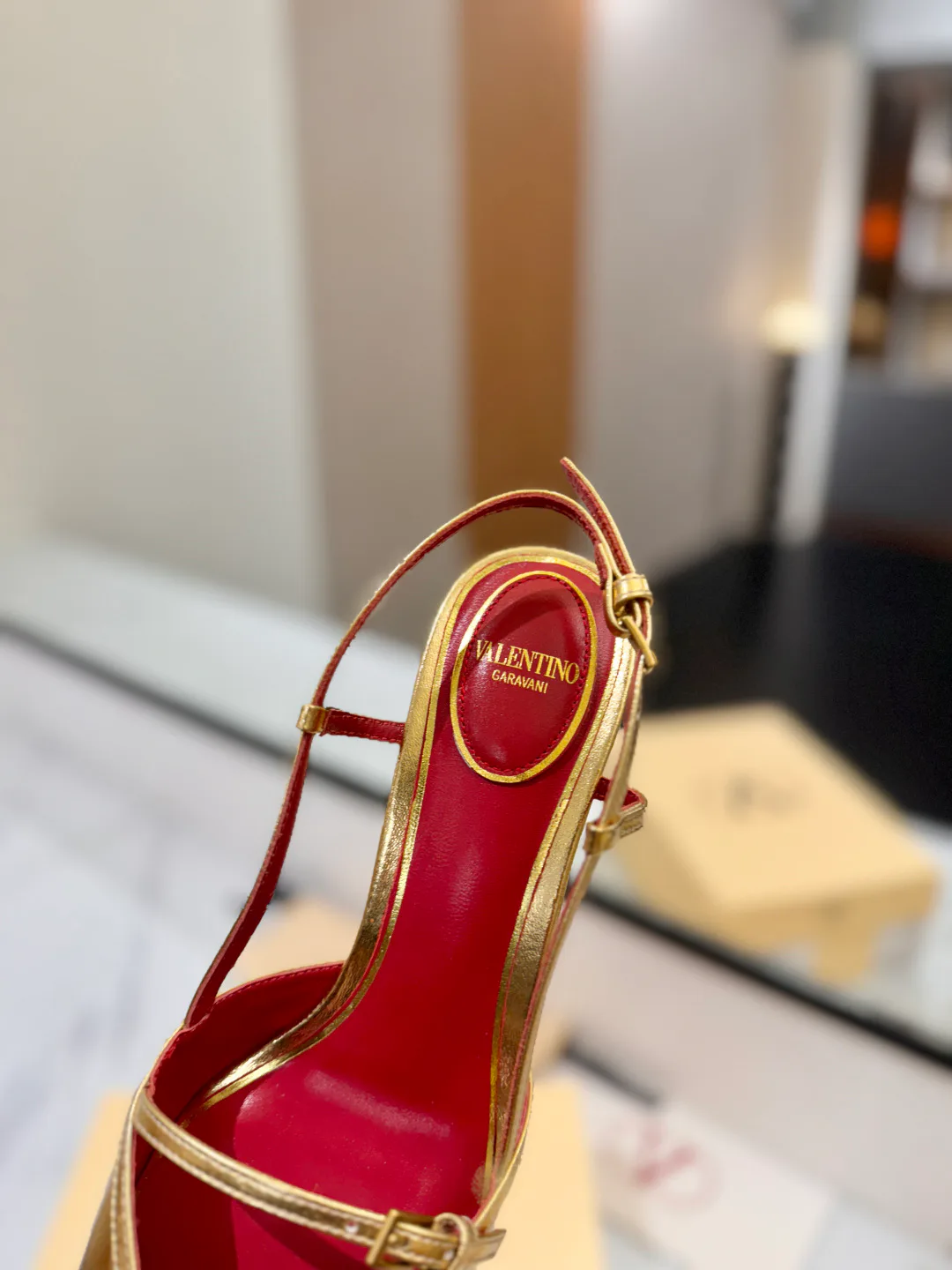 Туфли Женские Valentino 10026771