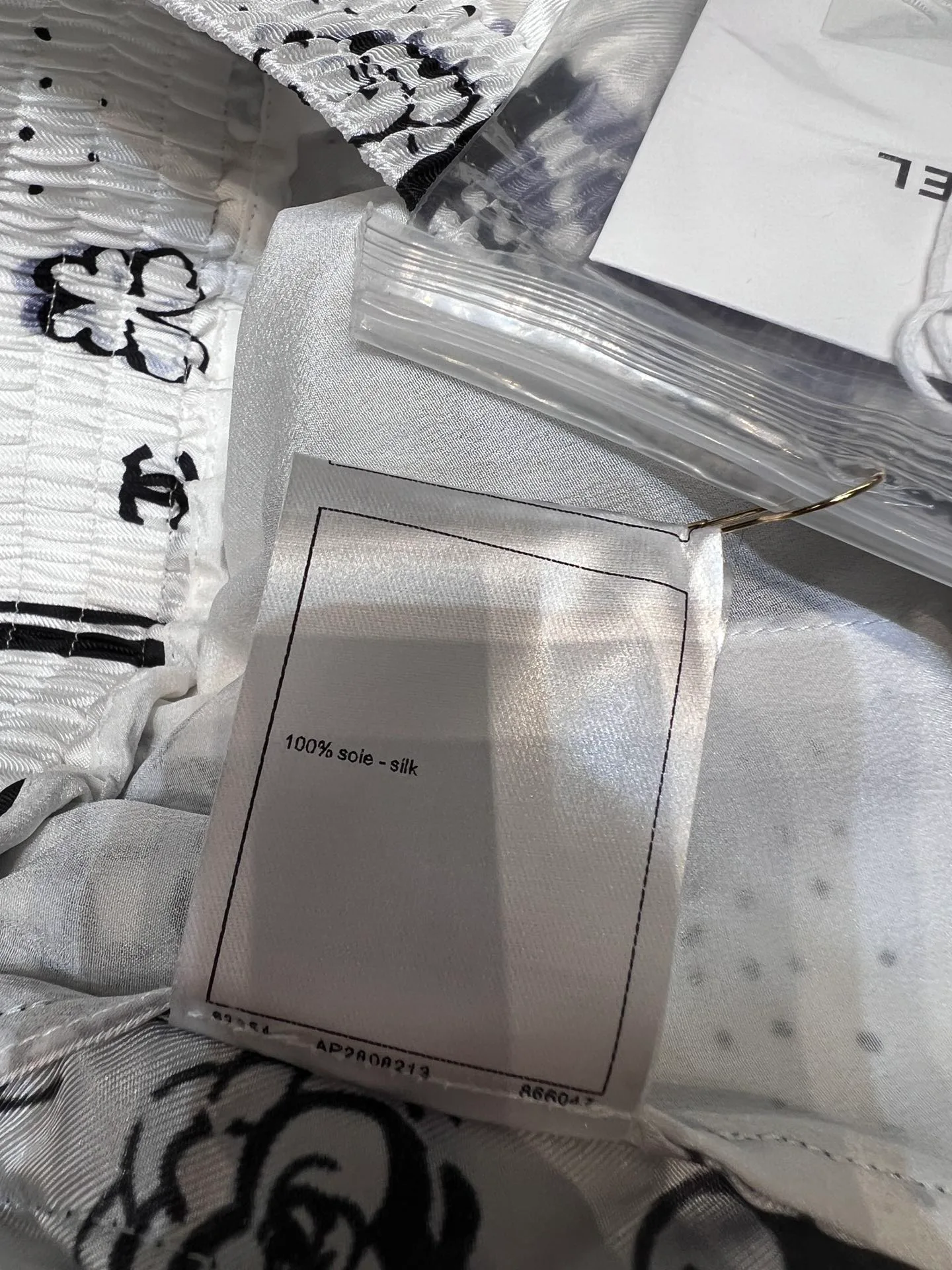 Шорты Женские Chanel 10715922