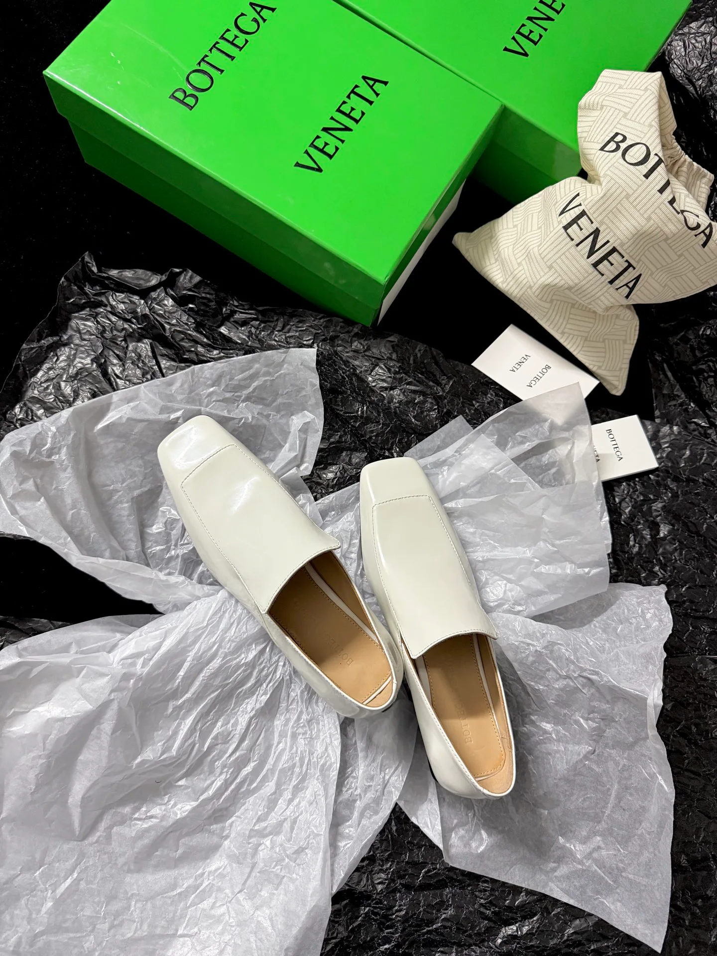 Лоферы И Мокасины Женские Bottega Veneta 727245