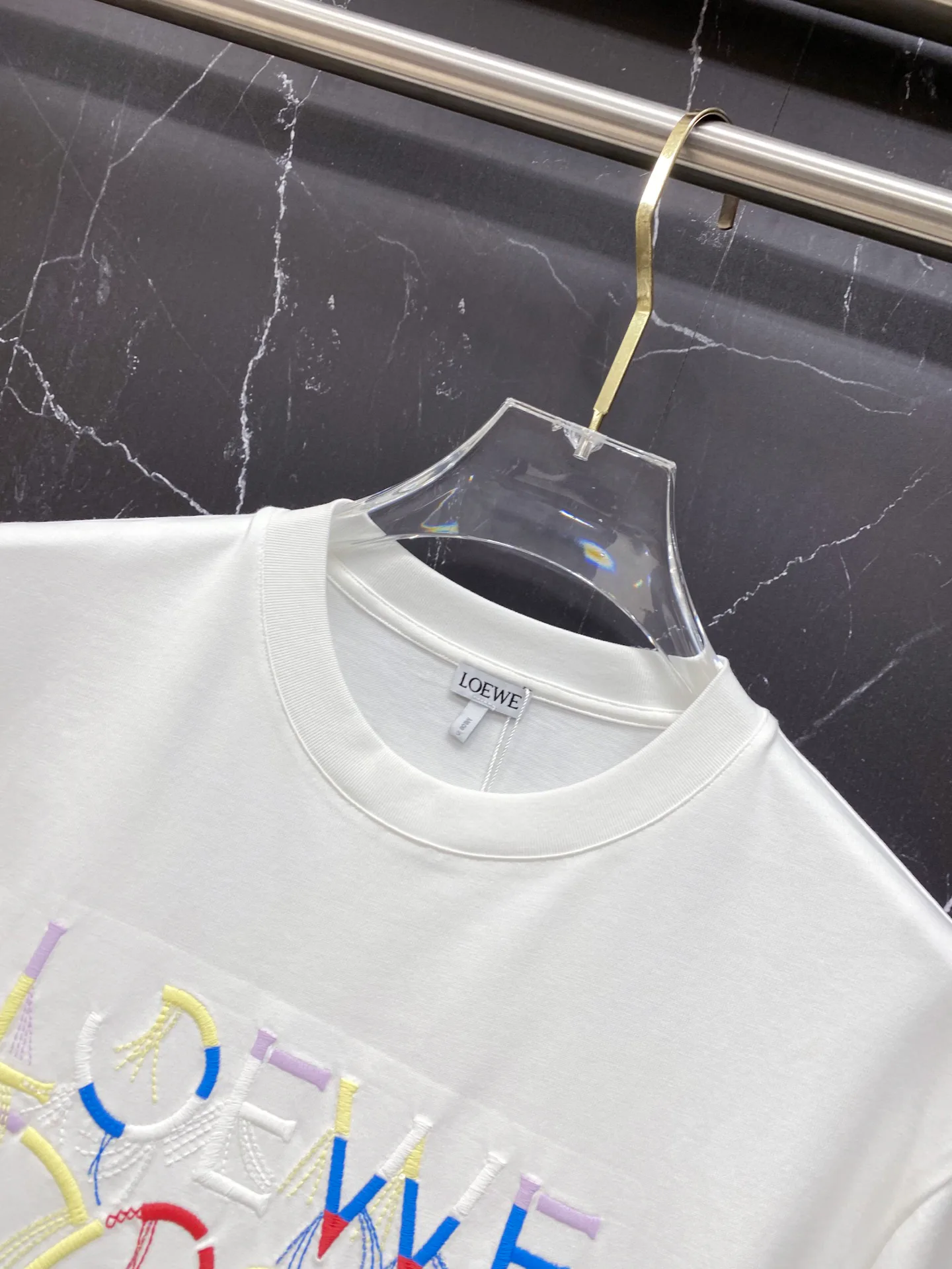 Футболки Женские Loewe 9760684