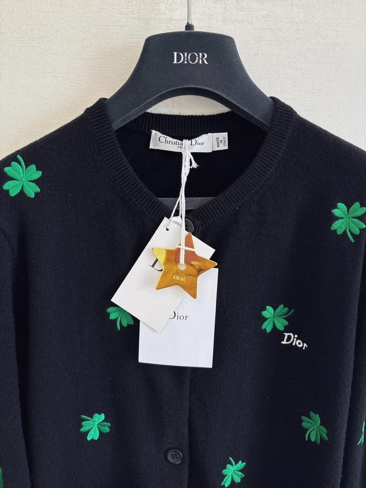 Джемперы И Свитеры Женские Christian Dior 1269022