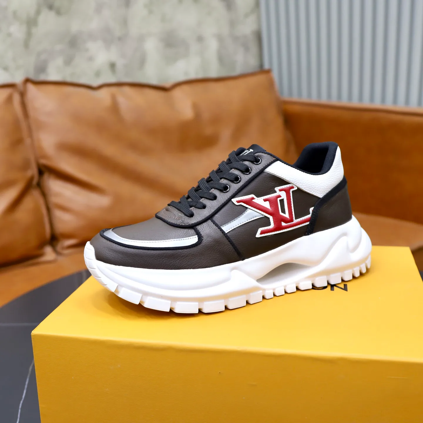 Кроссовки Мужские Louis Vuitton 848801