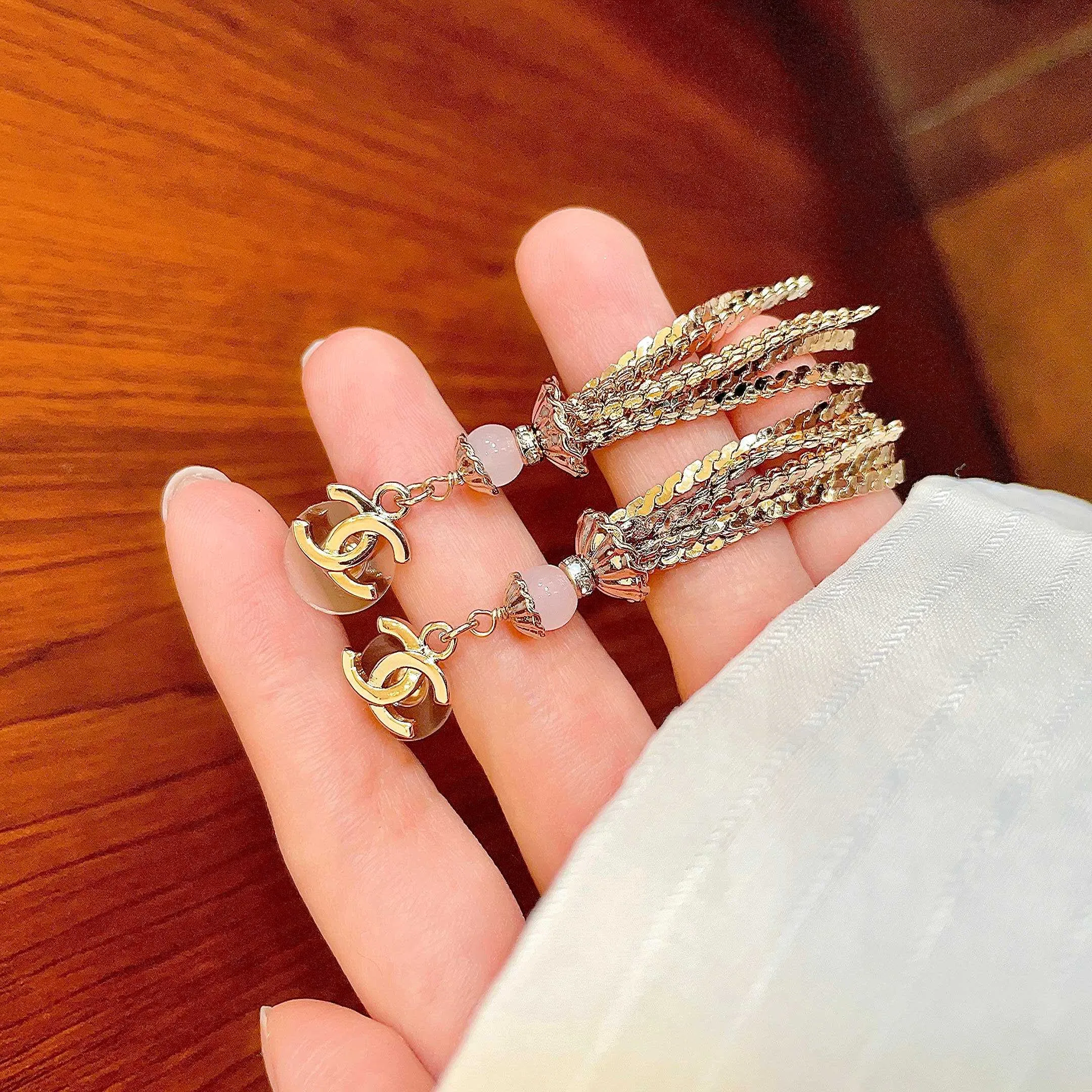 Бижутерия Chanel 91339