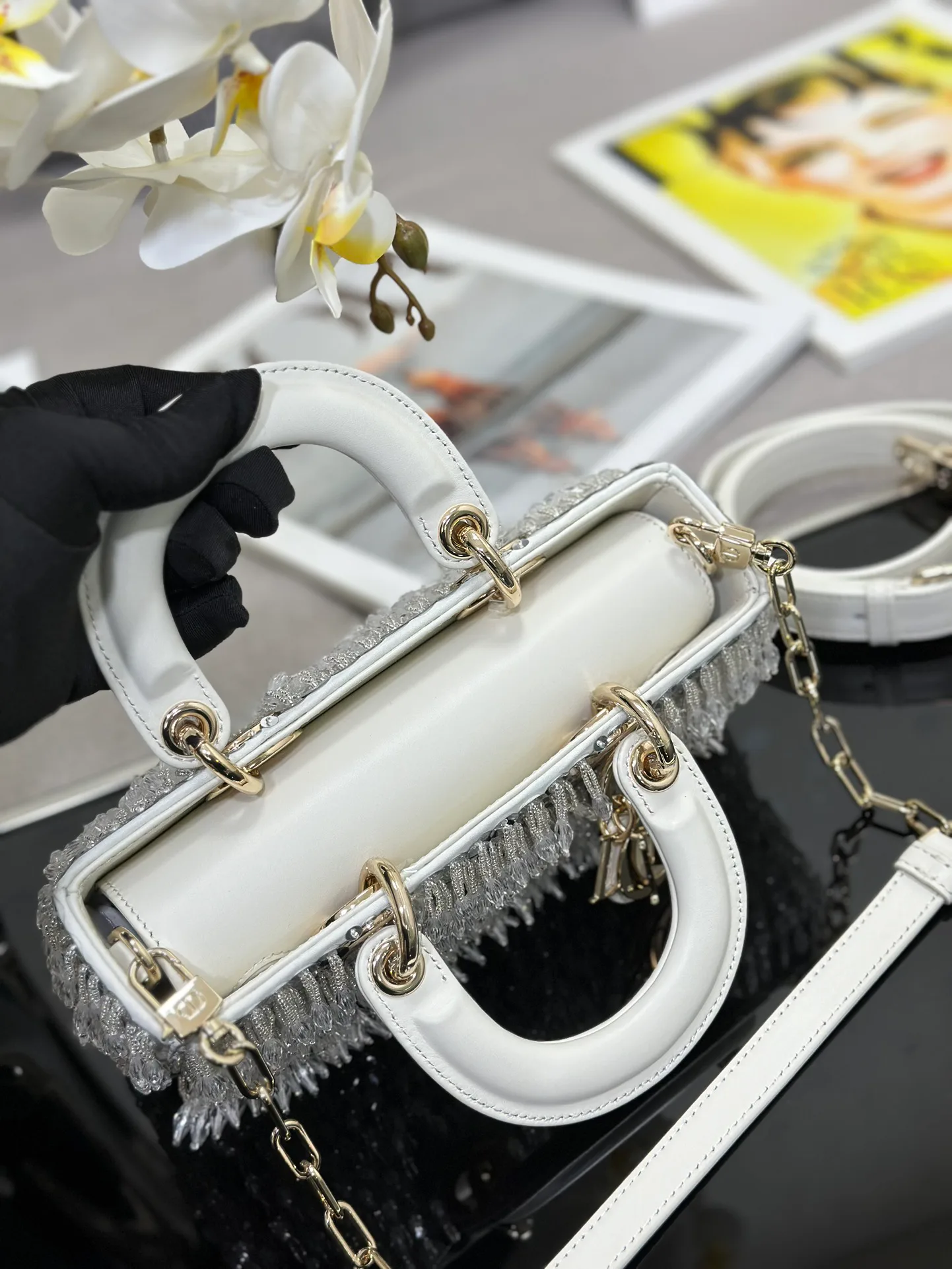 Сумки На Ремне Женские Christian Dior 27623