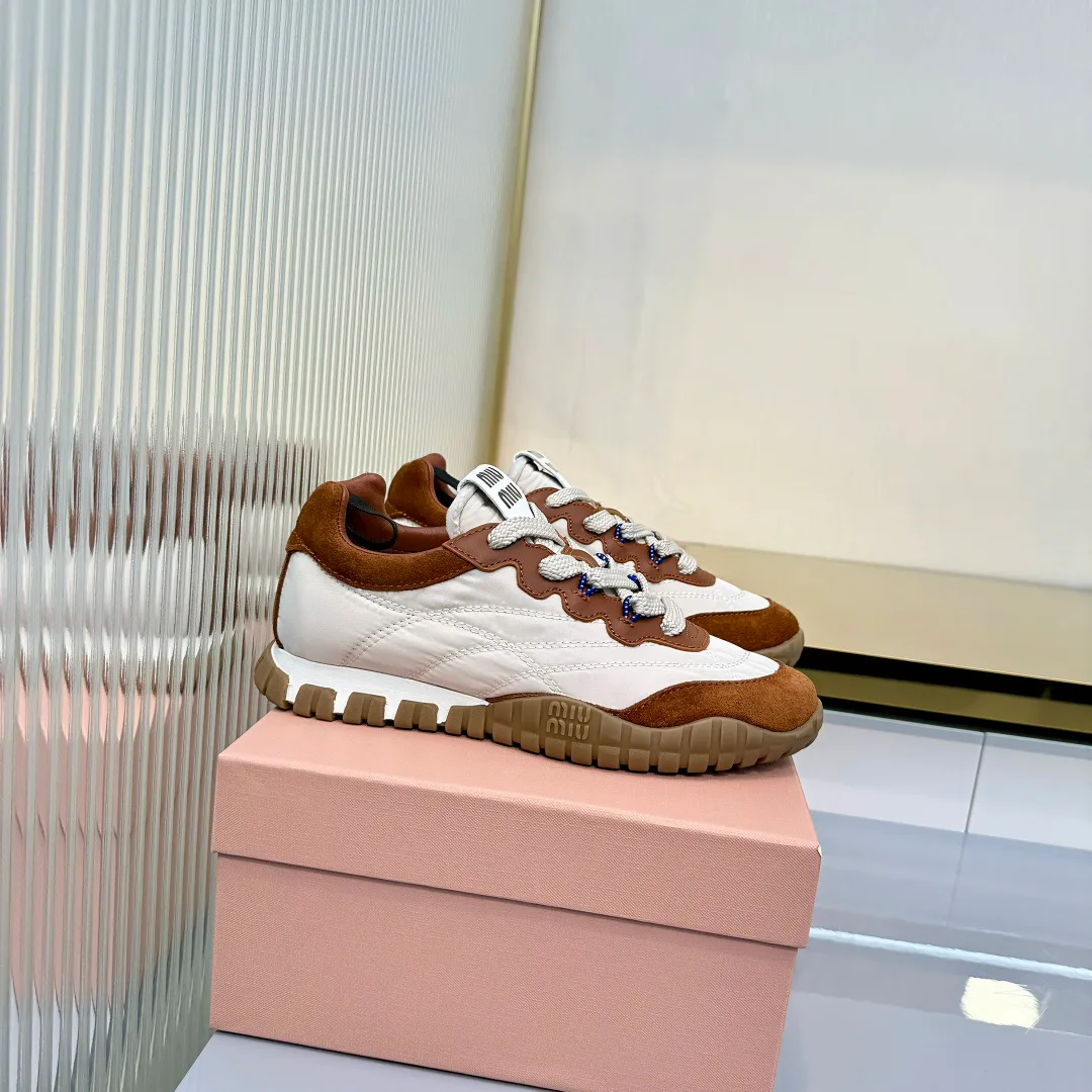 Кроссовки Женские Miu Miu 11567636