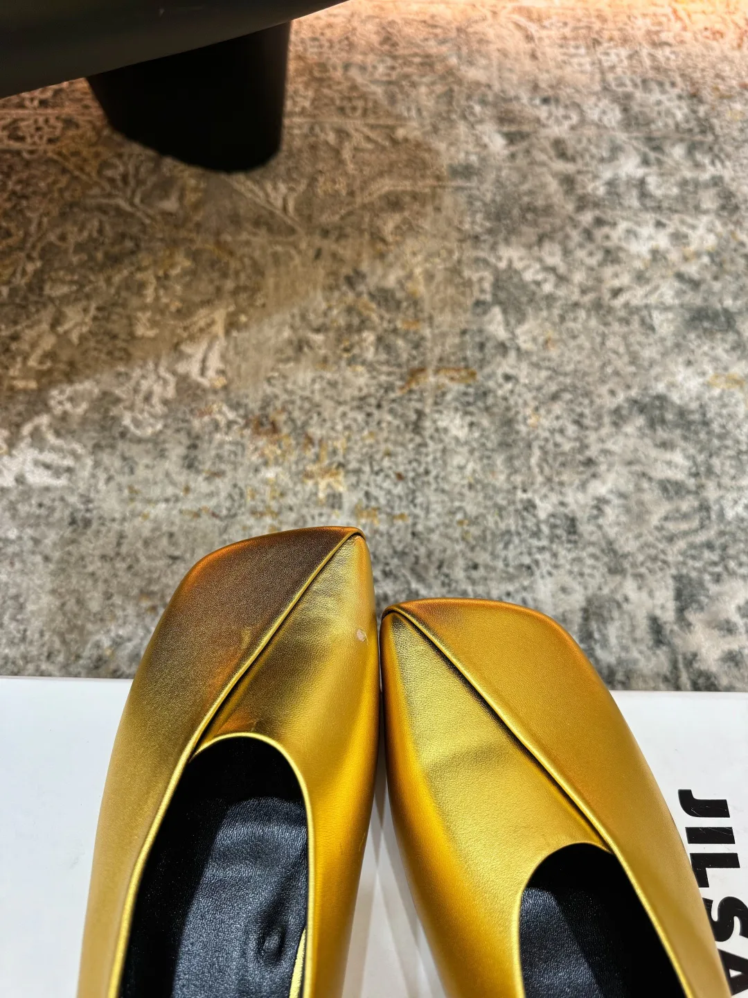 Туфли Женские Jil Sander 9499308