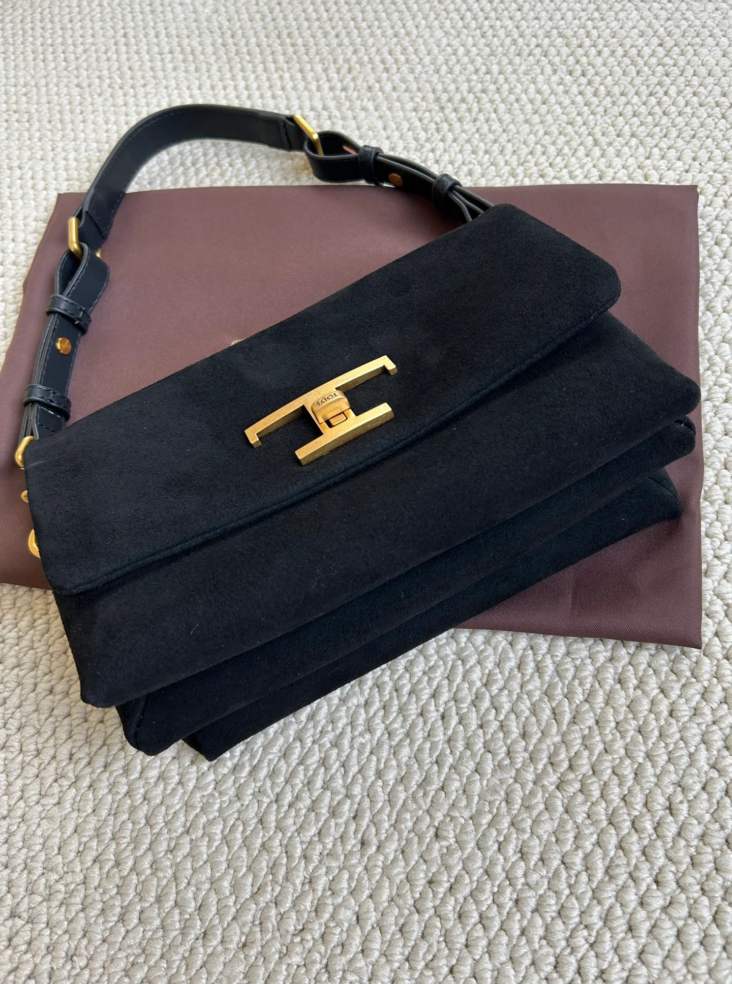 Классические Сумки Женские Tod's 12834464