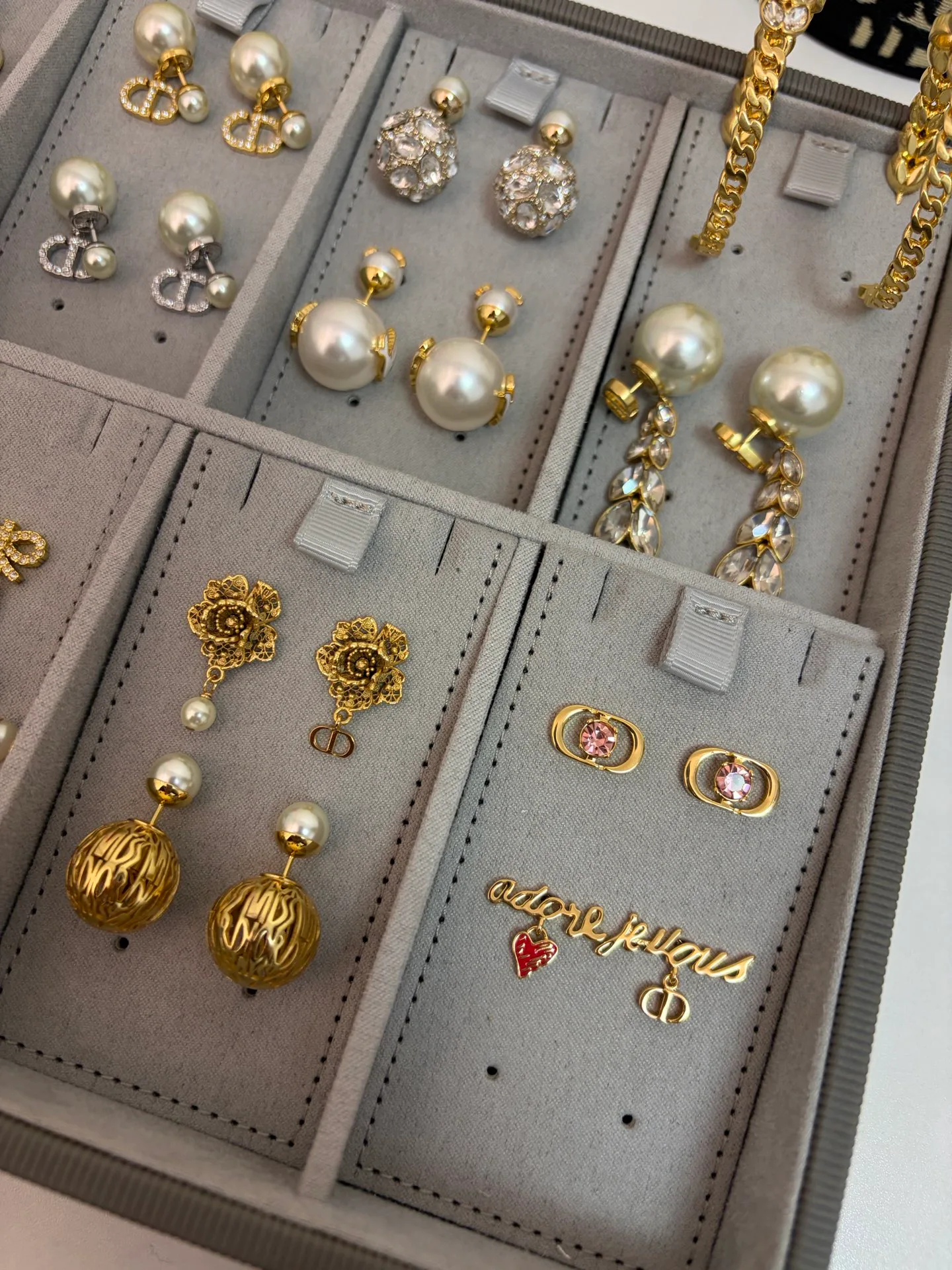 Бижутерия Christian Dior 11524696