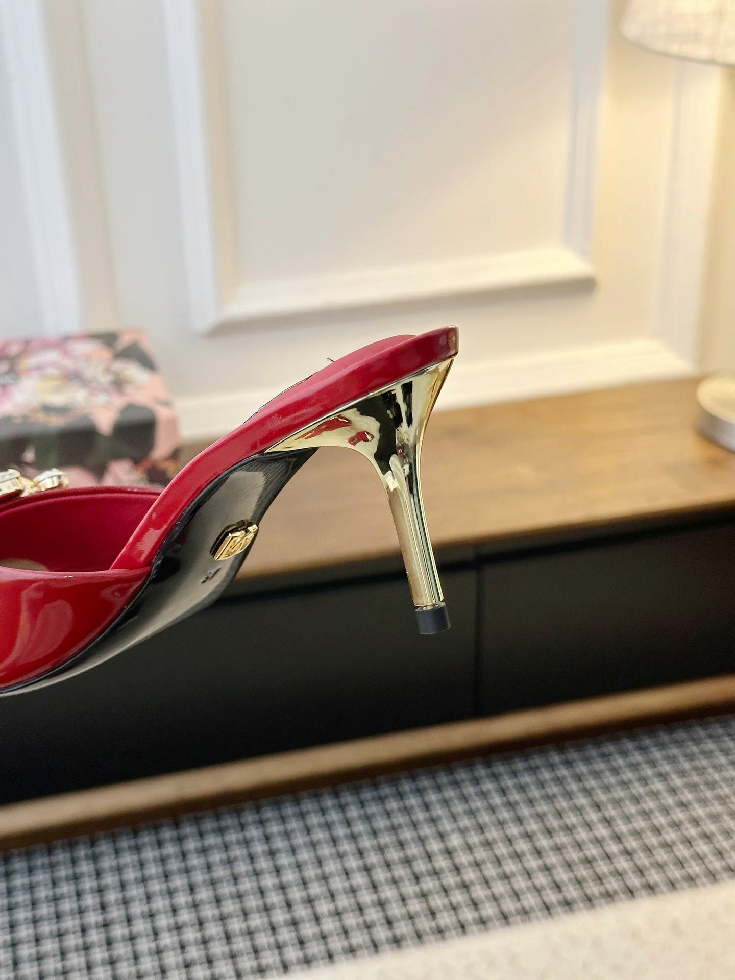 Босоножки Женские Dolce & Gabbana 11449563