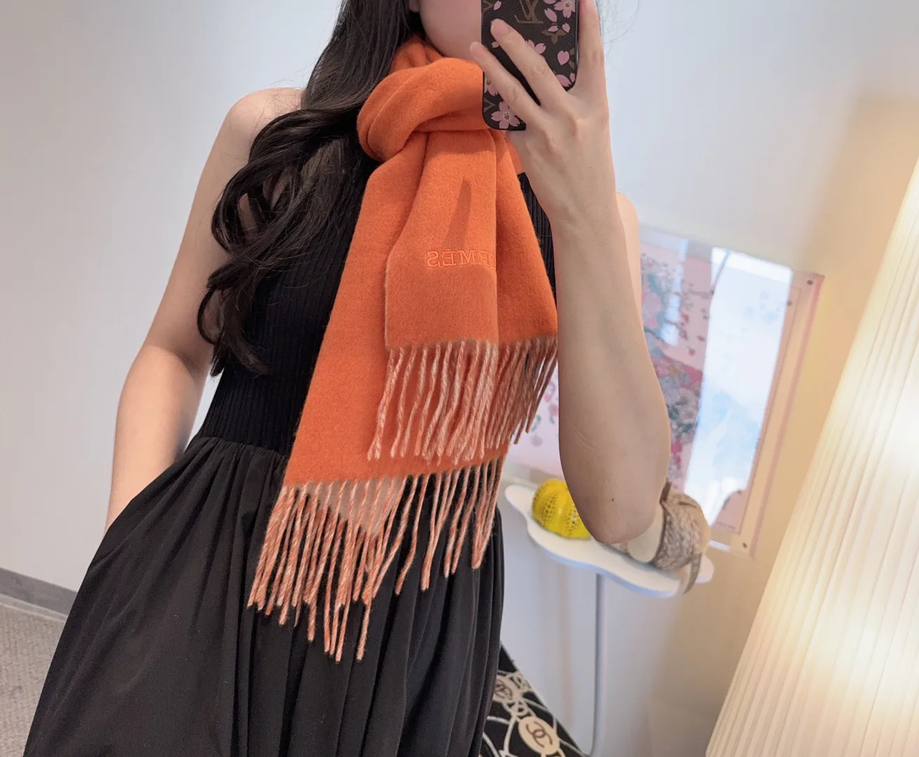 Шарфы Hermes 694511