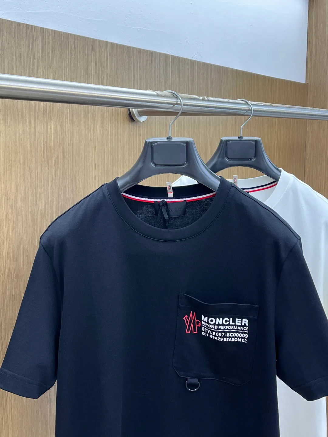 Футболки Мужские Moncler 940695