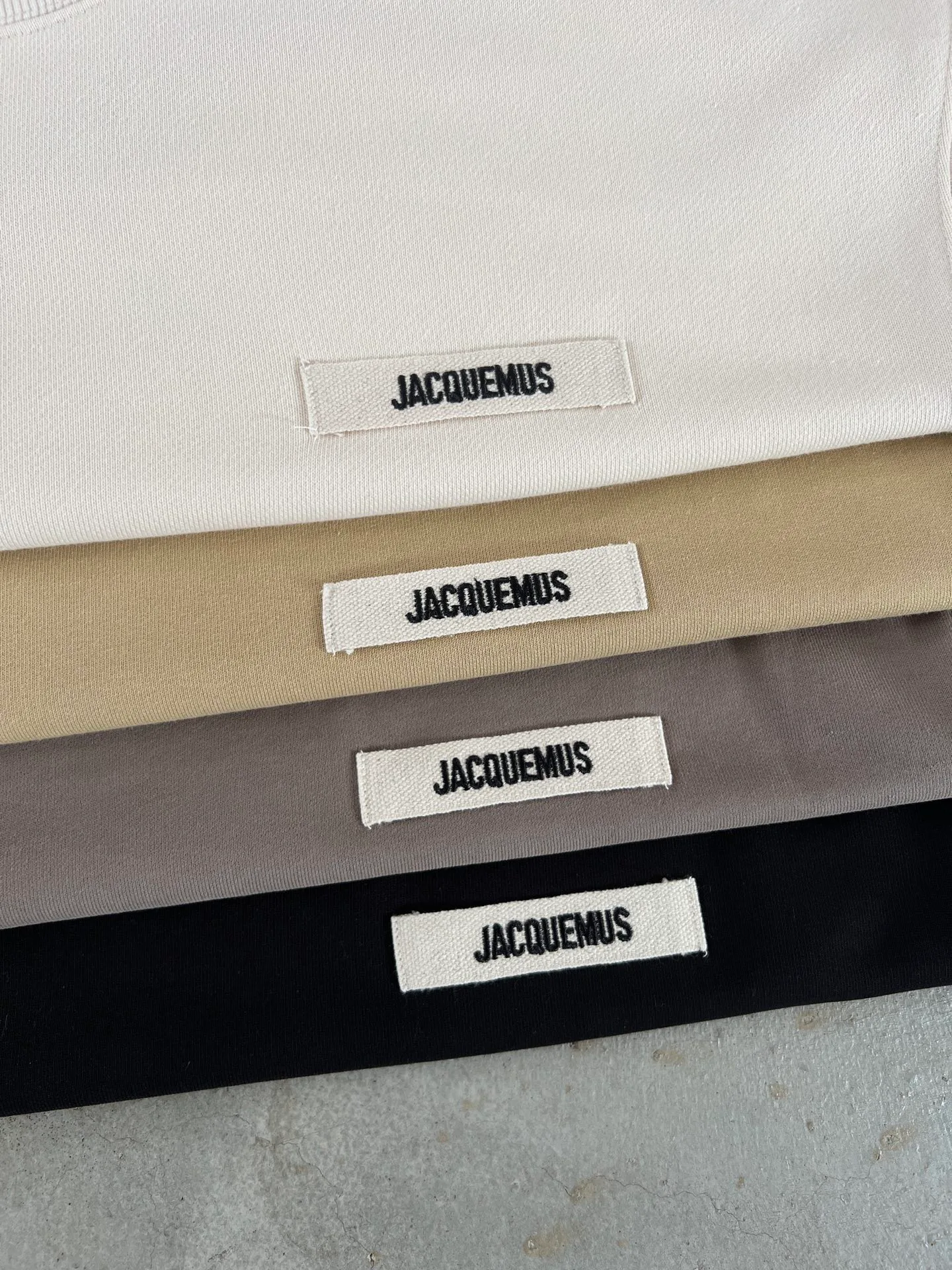 Свитшоты И Худи Женские Jacquemus 18204475