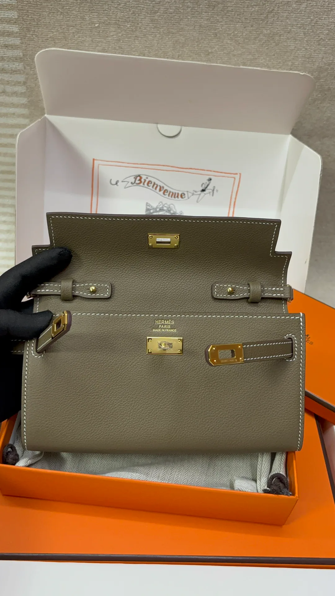 Клатчи Женские Hermes 12950423