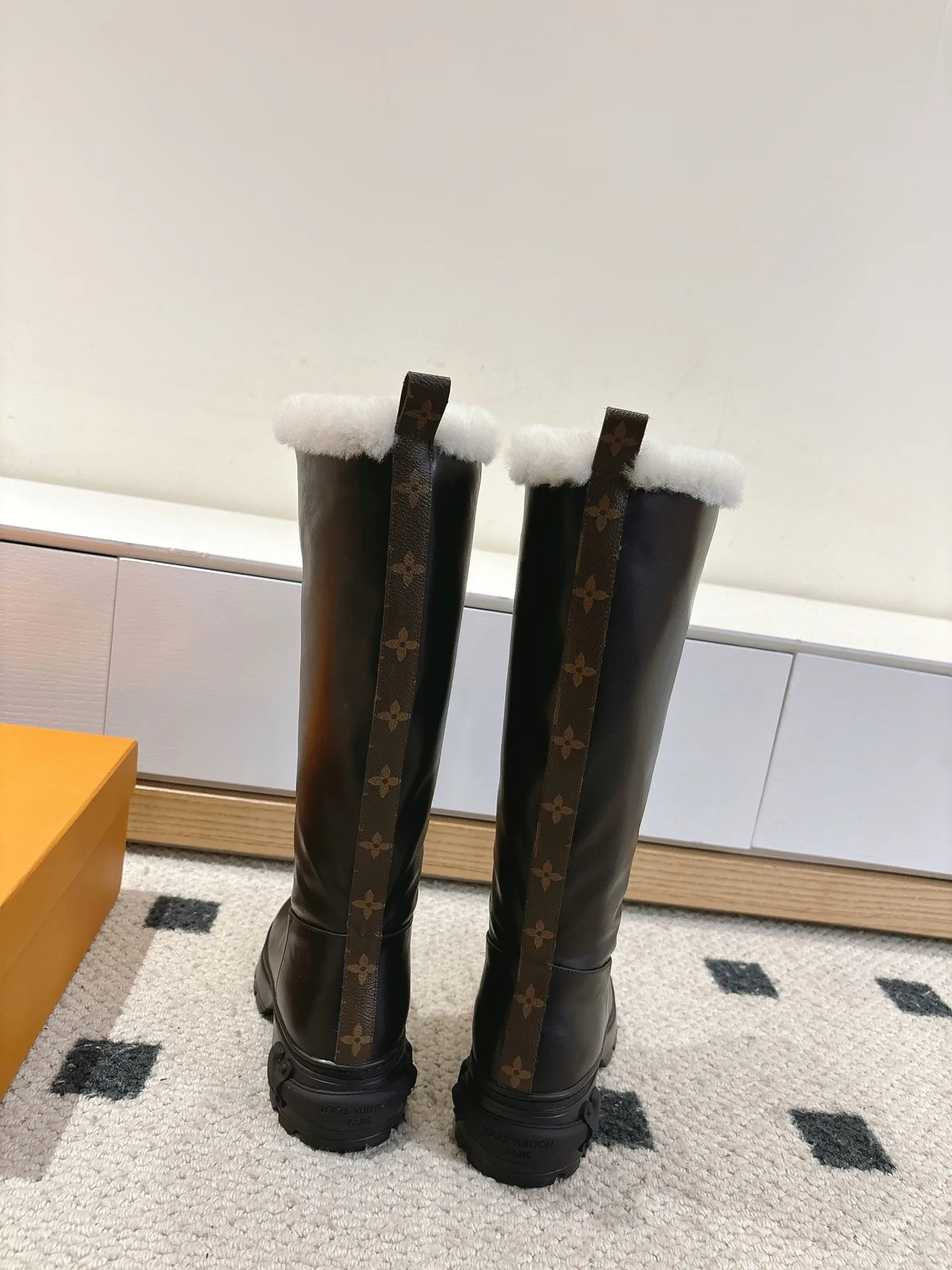 Сапоги Женские Louis Vuitton 5018360