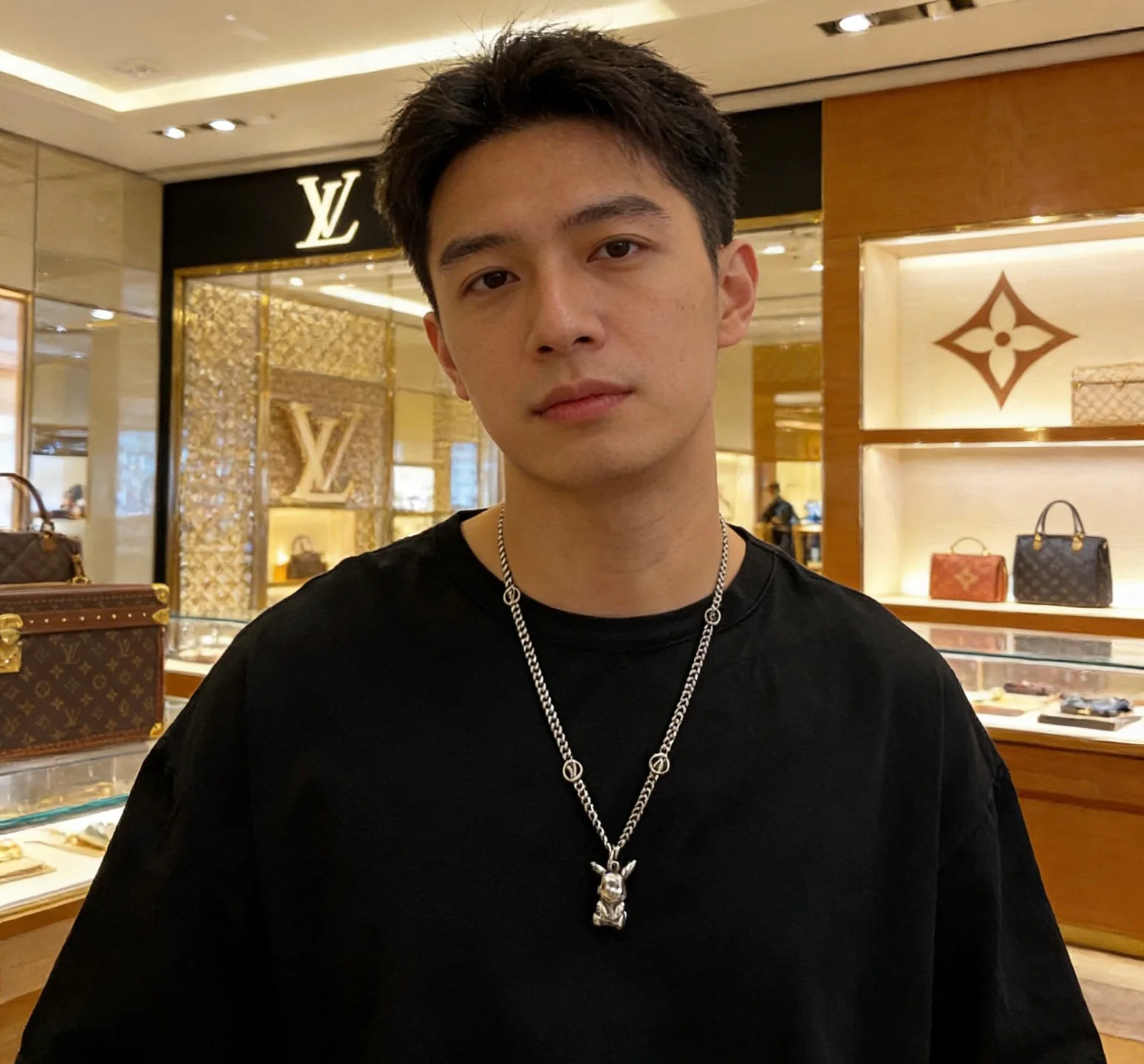 Бижутерия Louis Vuitton 13554401