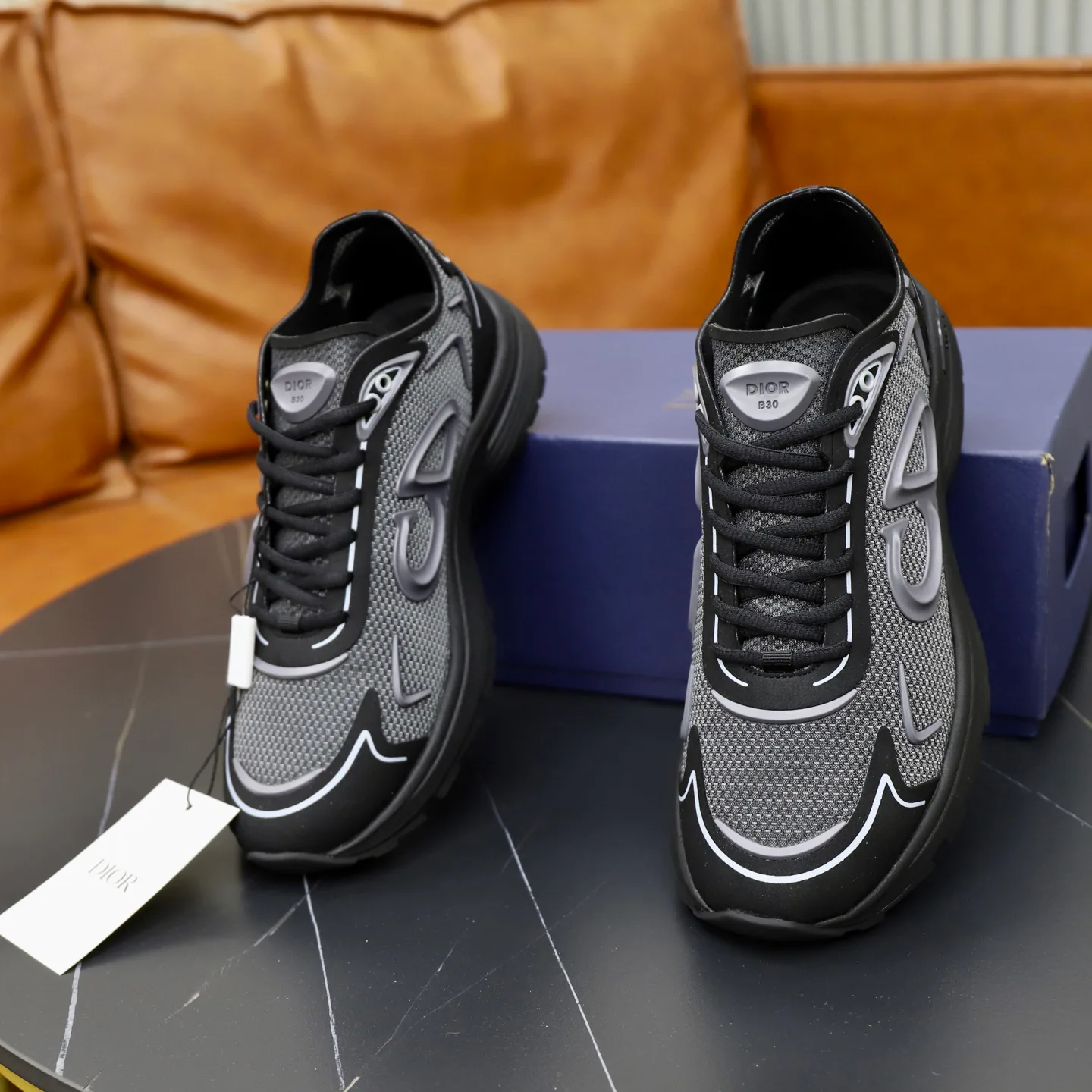 Кроссовки Женские Christian Dior 987549