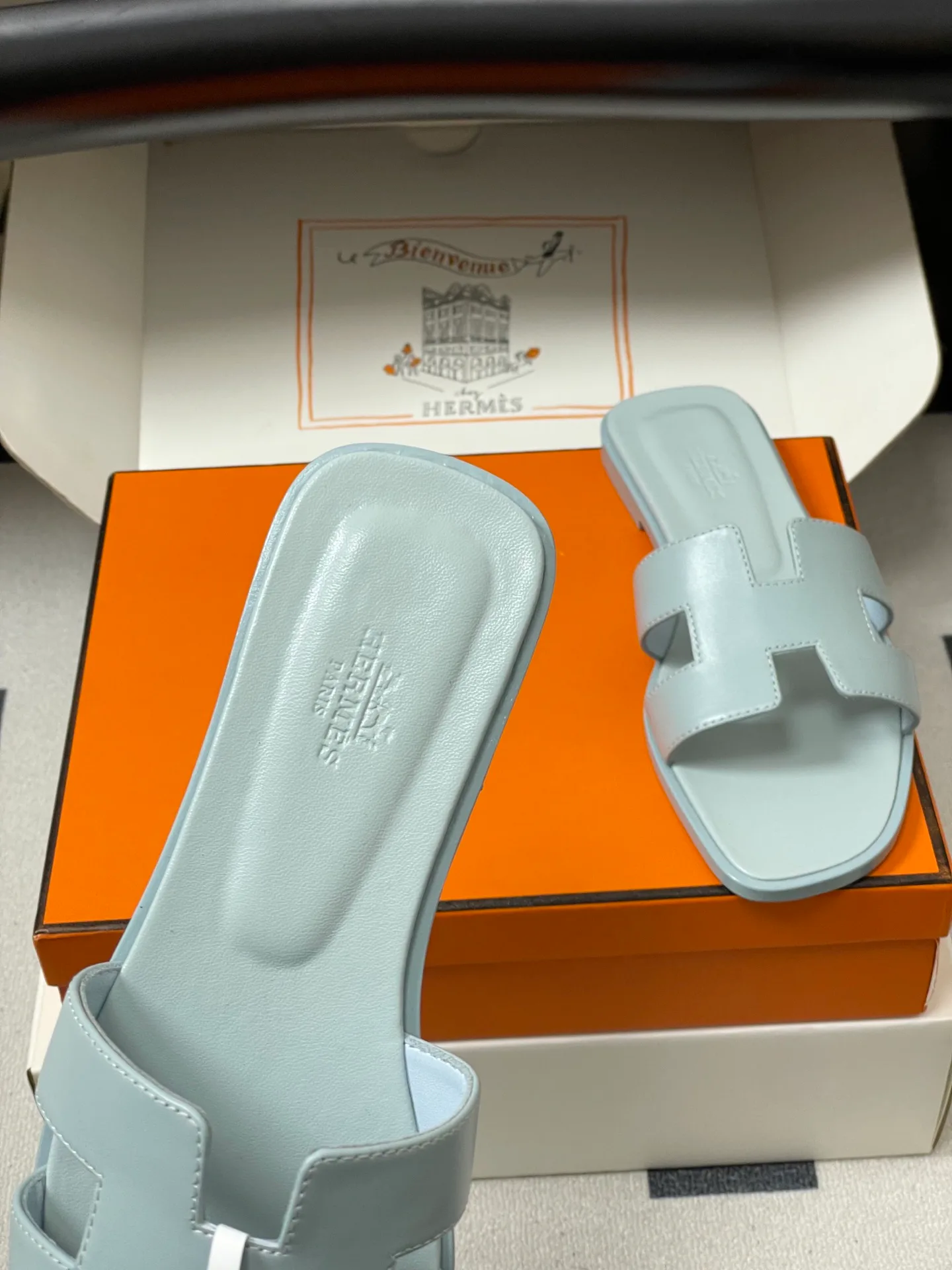 Сандалии Женские Hermes 1593355