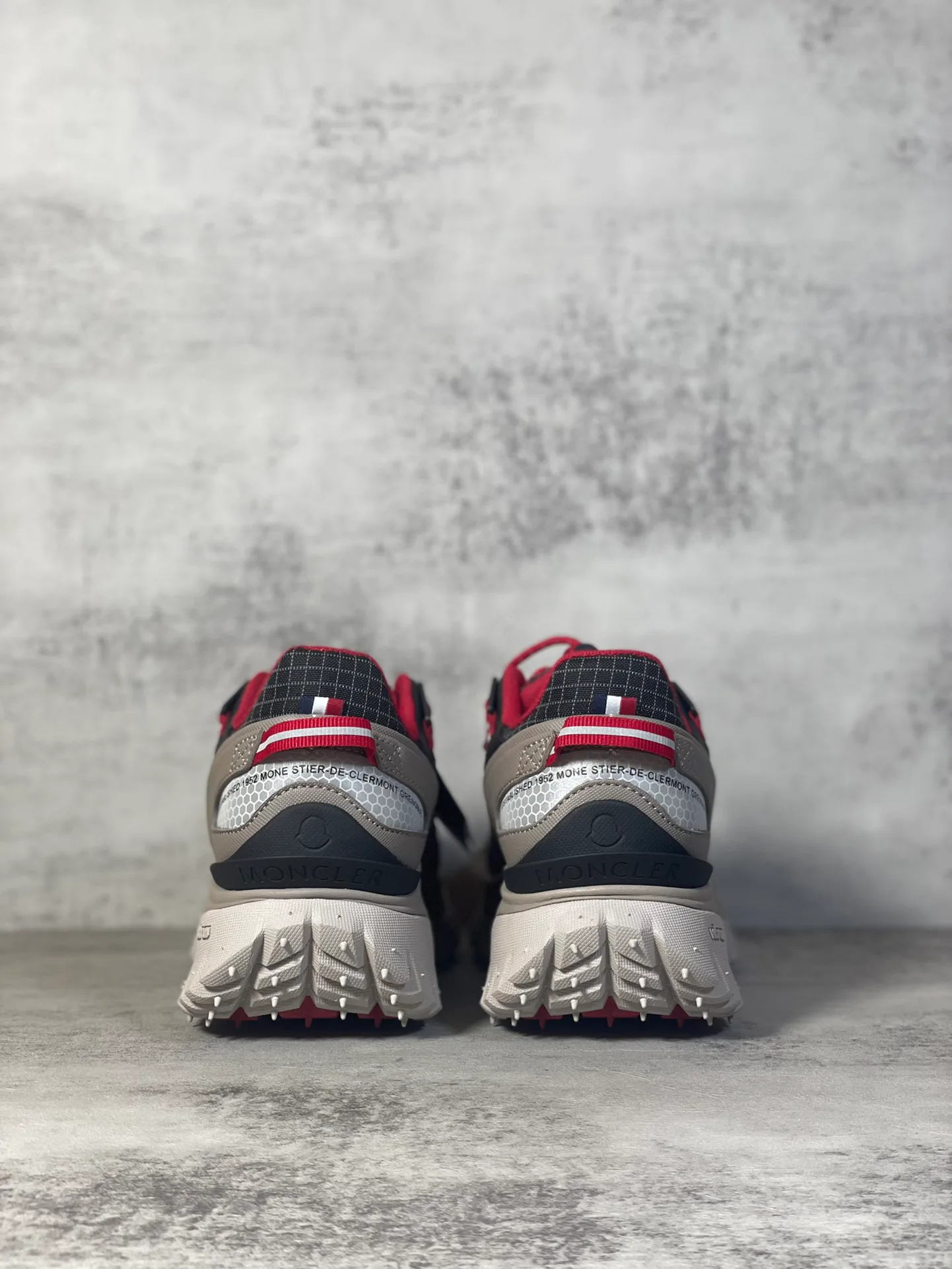 Кроссовки Мужские Moncler 234887