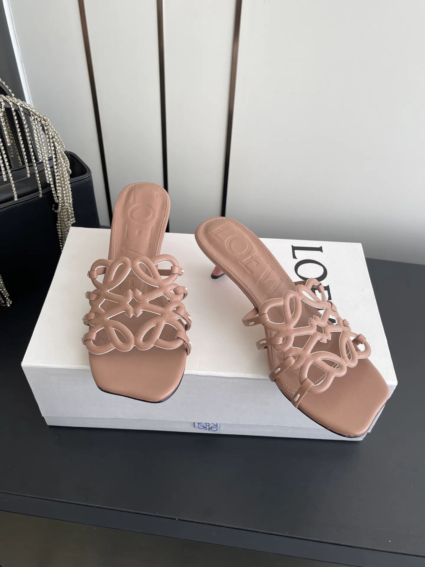 Босоножки Женские Loewe 11184442