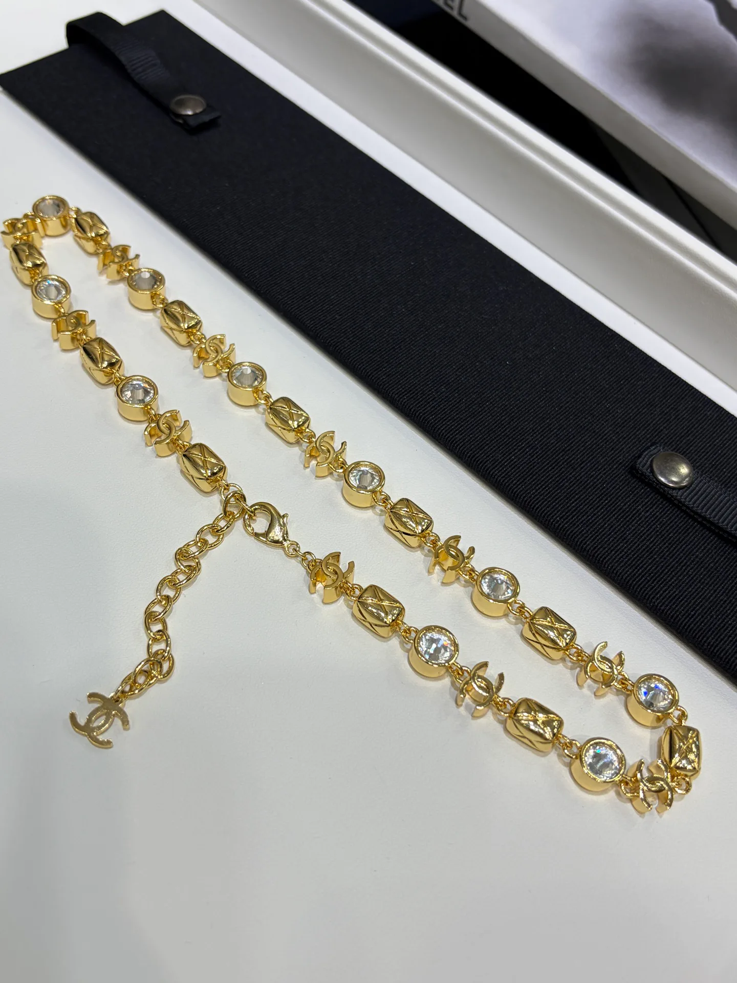 Бижутерия Chanel 10384659