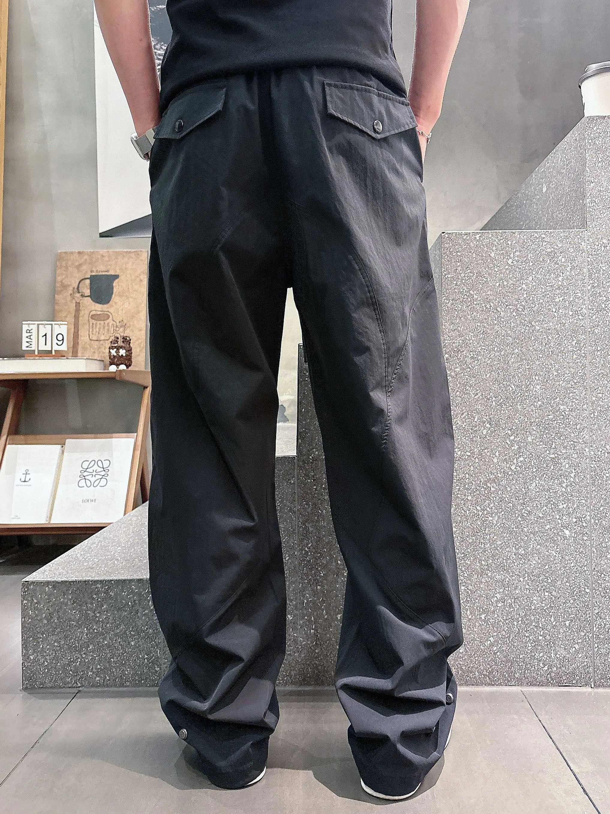 Брюки Мужские Maison Margiela 13549668