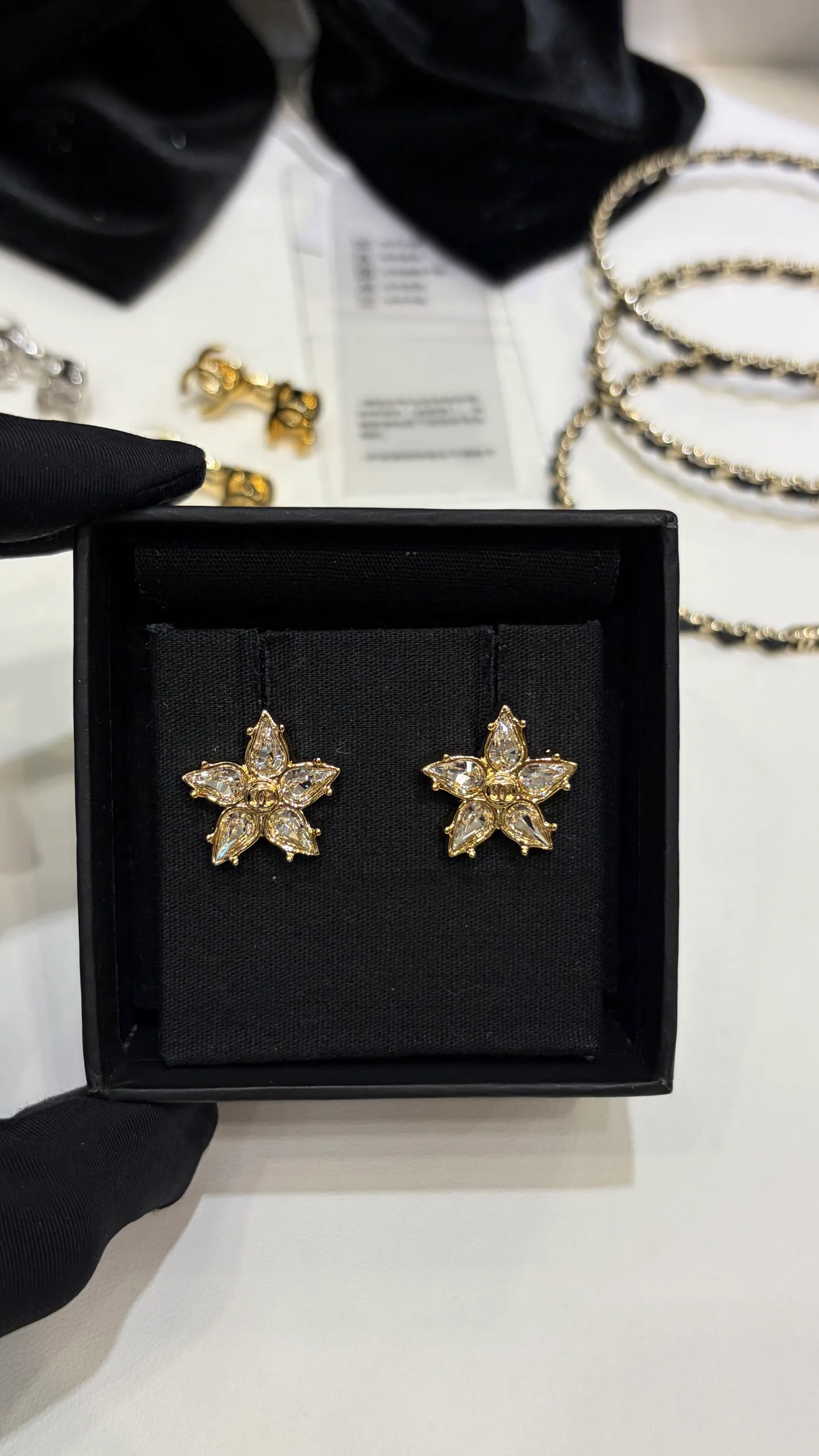 Бижутерия Chanel 13413836